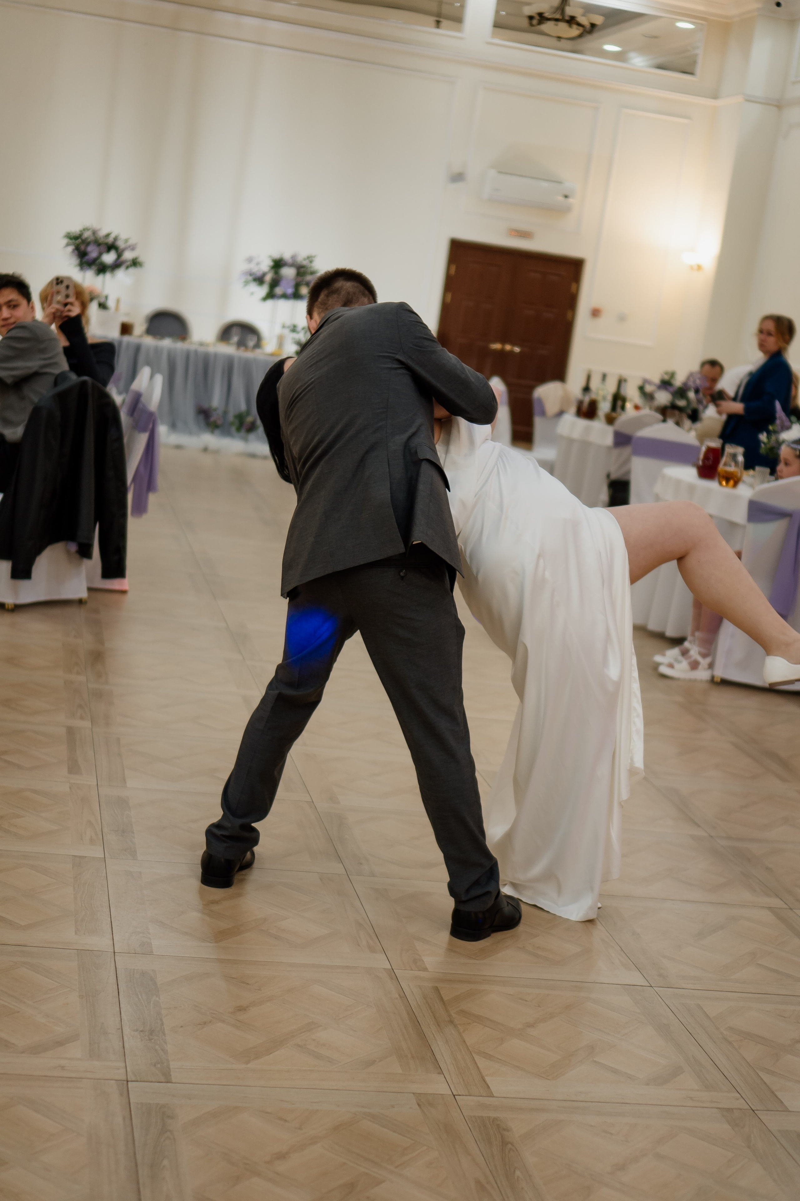 СВАДЕБНАЯ СЬЕМКА В ЗАГСЕ И БАНКЕТ. Профессиональный фотограф, Санкт-Петербург — Виктория Богомолова