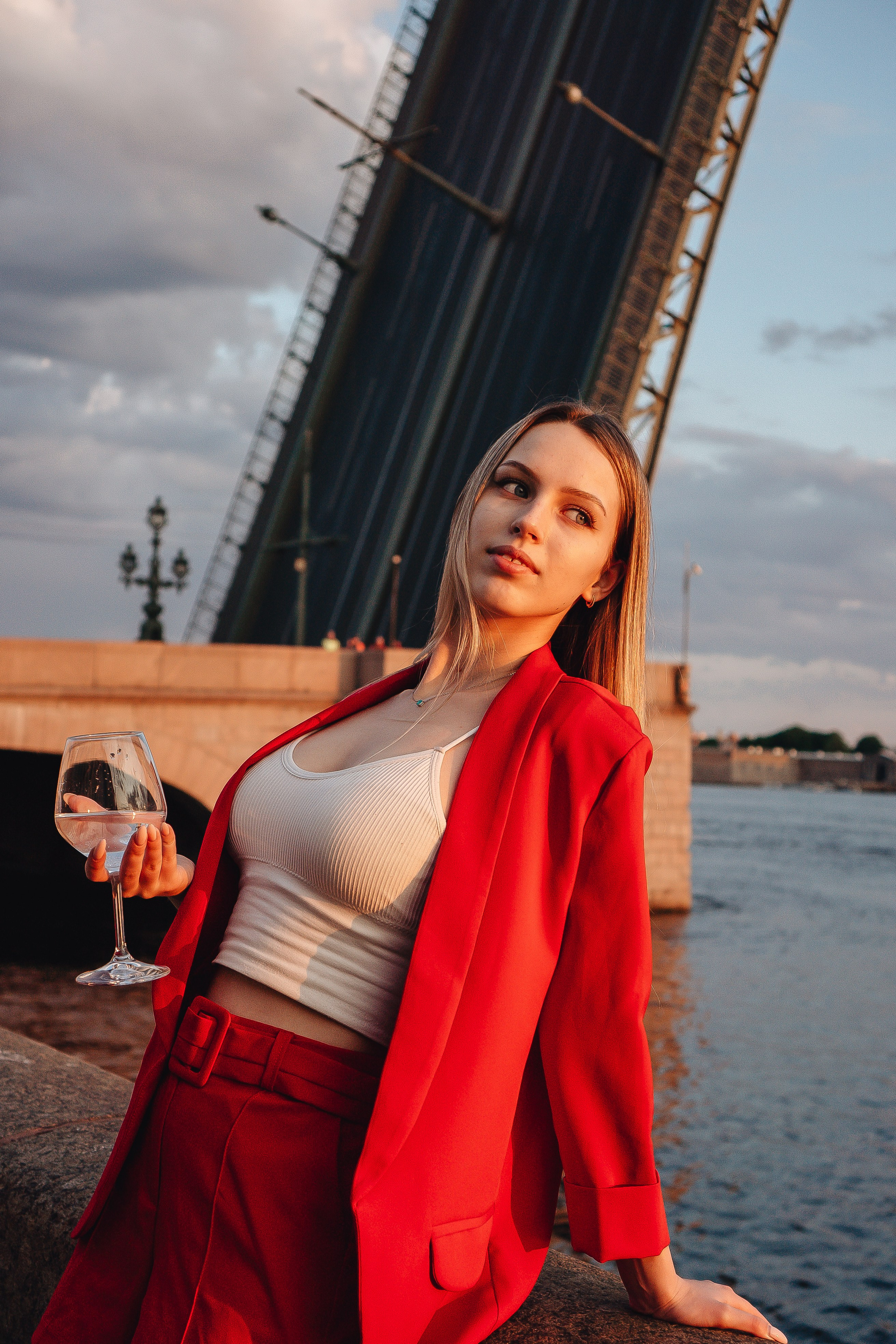 Прогулка на рассвете. Профессиональный фотограф, Санкт-Петербург — Виктория Богомолова