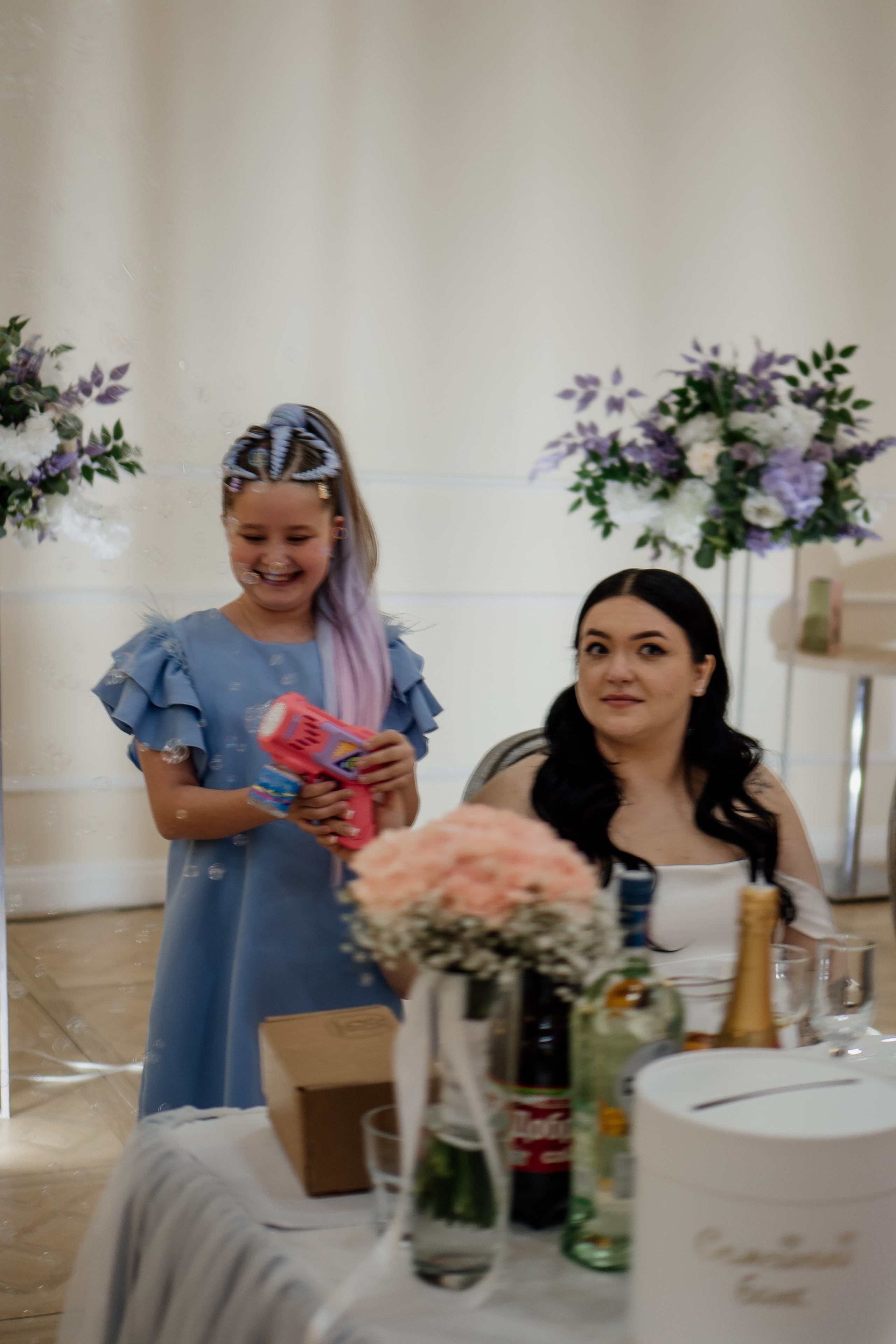 СВАДЕБНАЯ СЬЕМКА В ЗАГСЕ И БАНКЕТ. Профессиональный фотограф, Санкт-Петербург — Виктория Богомолова