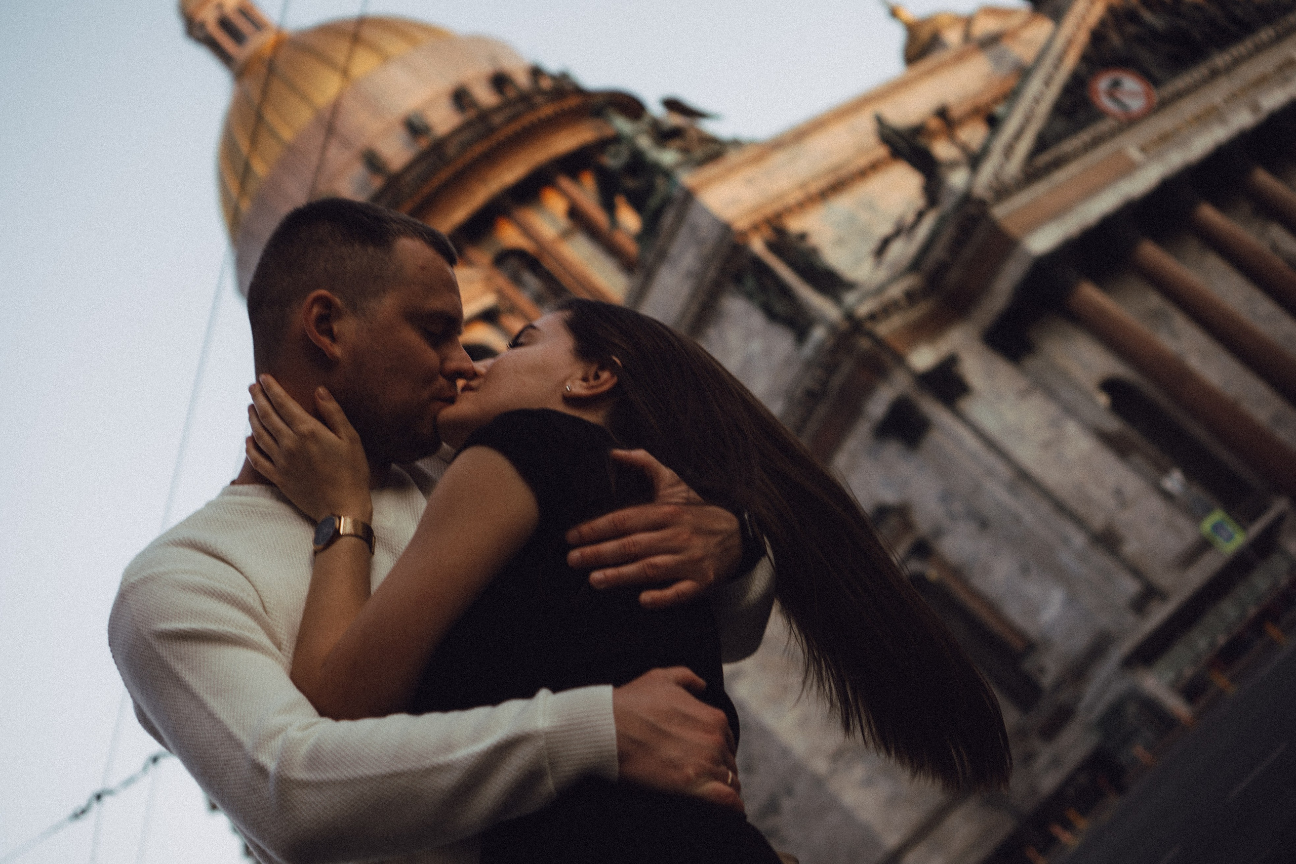 ПРОГУЛКА ПО ПИТЕРУ НА РАССВЕТЕ. Профессиональный фотограф, Санкт-Петербург — Виктория Богомолова