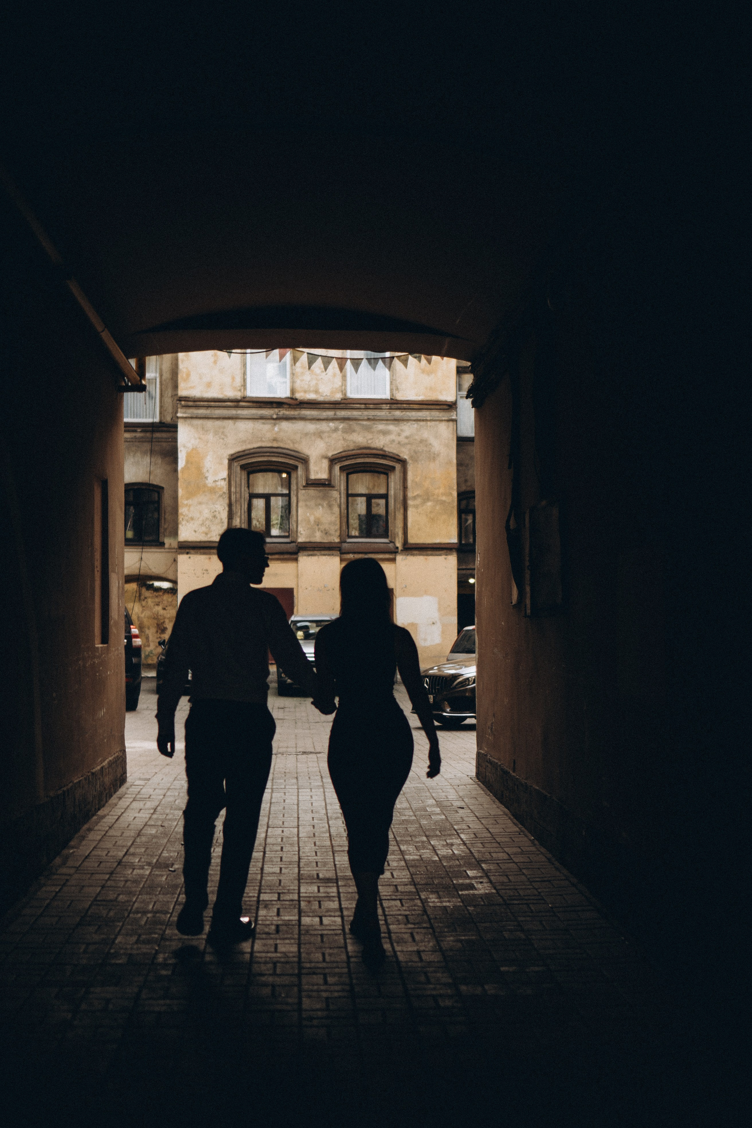 ПРОГУЛКА НА ЗАКАТЕ. Профессиональный фотограф, Санкт-Петербург — Виктория Богомолова