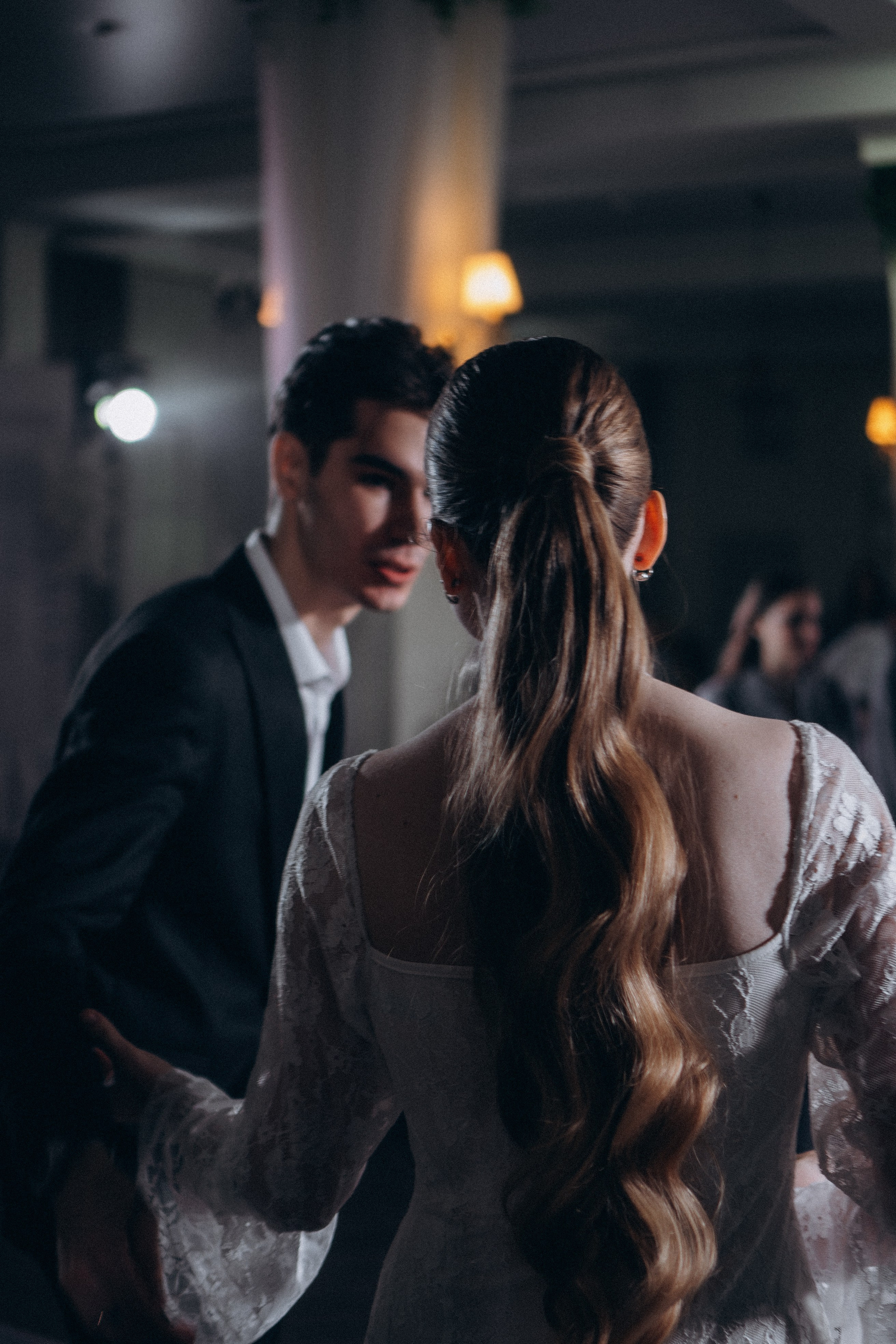 СЬЕМКА СВАДЕБНОГО БАНКЕТА (СНЯТО В СИБИРЕ В НИЖНЕВАРТОВСКЕ). Профессиональный фотограф, Санкт-Петербург — Виктория Богомолова