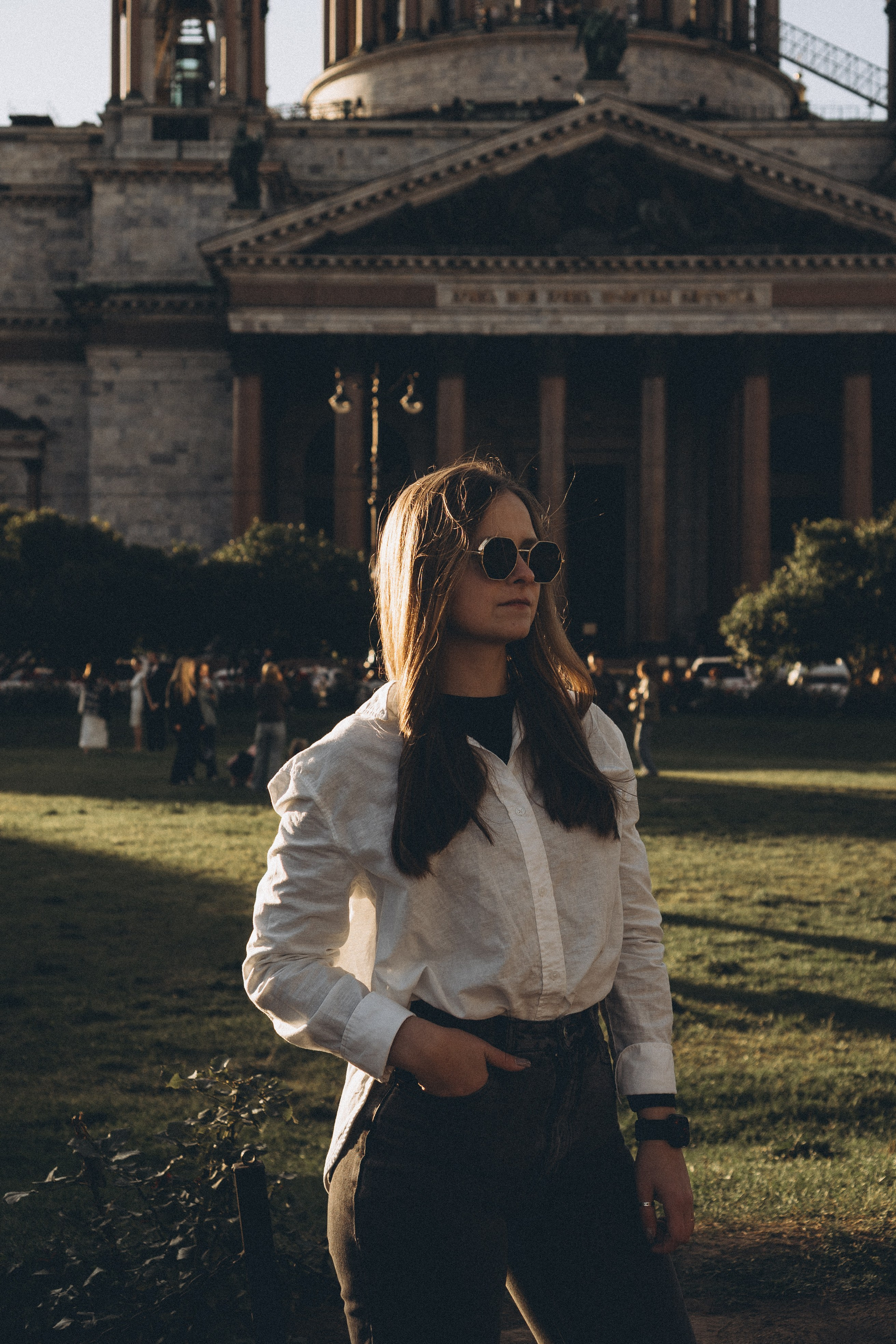 ПРОГУЛКА НА ЗАКАТЕ. Профессиональный фотограф, Санкт-Петербург — Виктория Богомолова