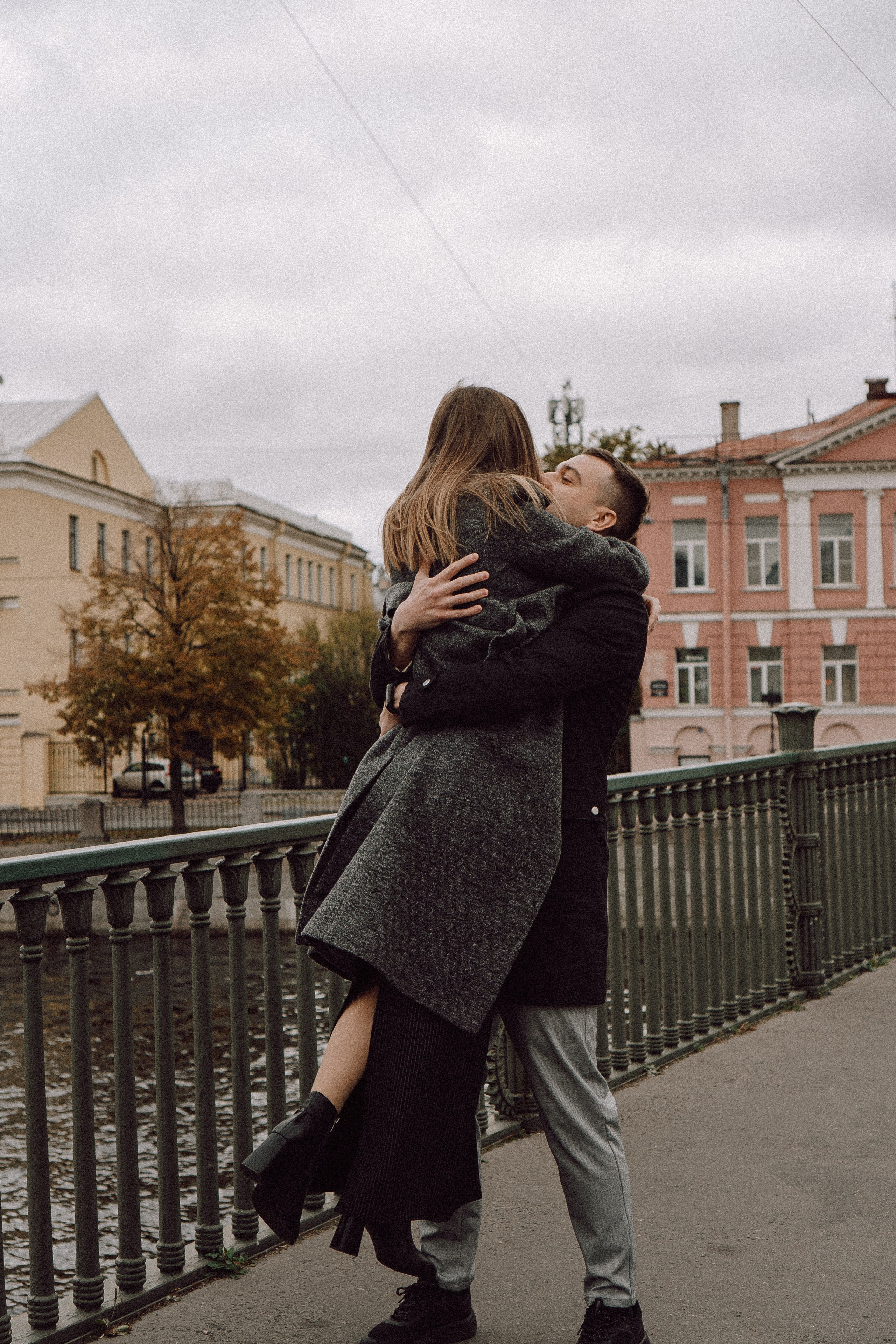 Прогулка по городу. Профессиональный фотограф, Санкт-Петербург — Виктория Богомолова