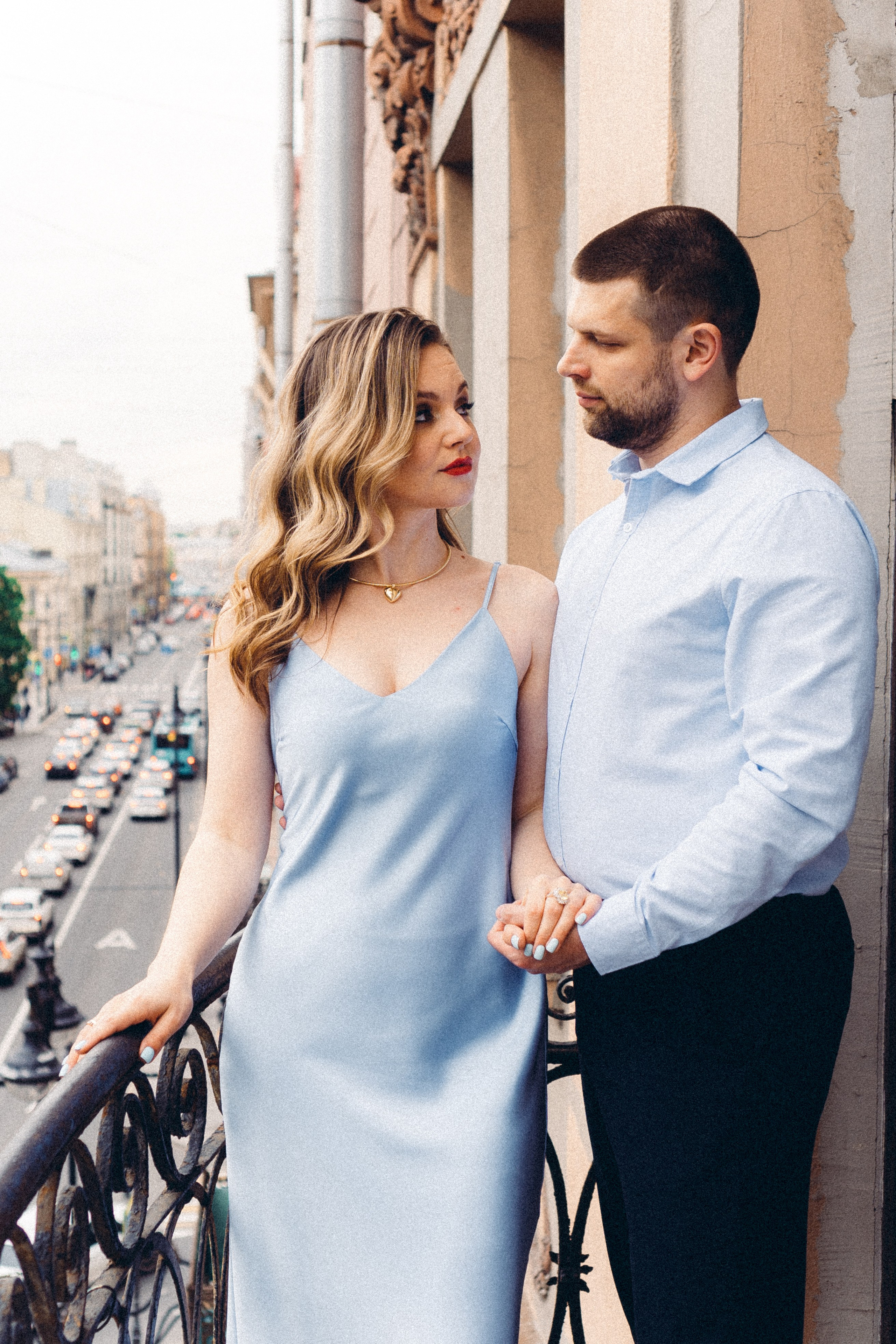 СТУДИЯ И ПРОГУЛКА ДЛЯ ПАРЫ. Профессиональный фотограф, Санкт-Петербург — Виктория Богомолова