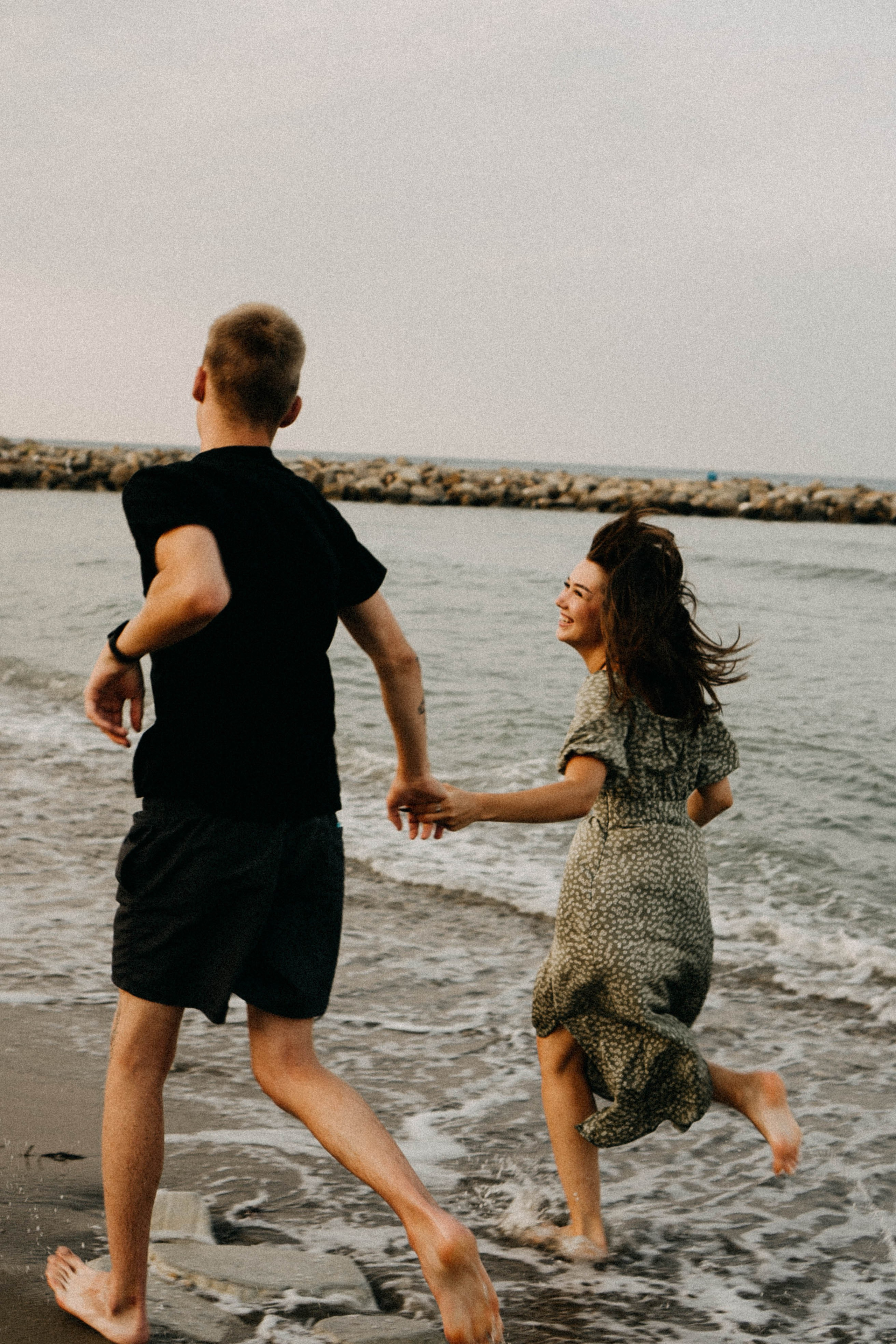 Рассвет на море. Профессиональный фотограф, Санкт-Петербург — Виктория Богомолова