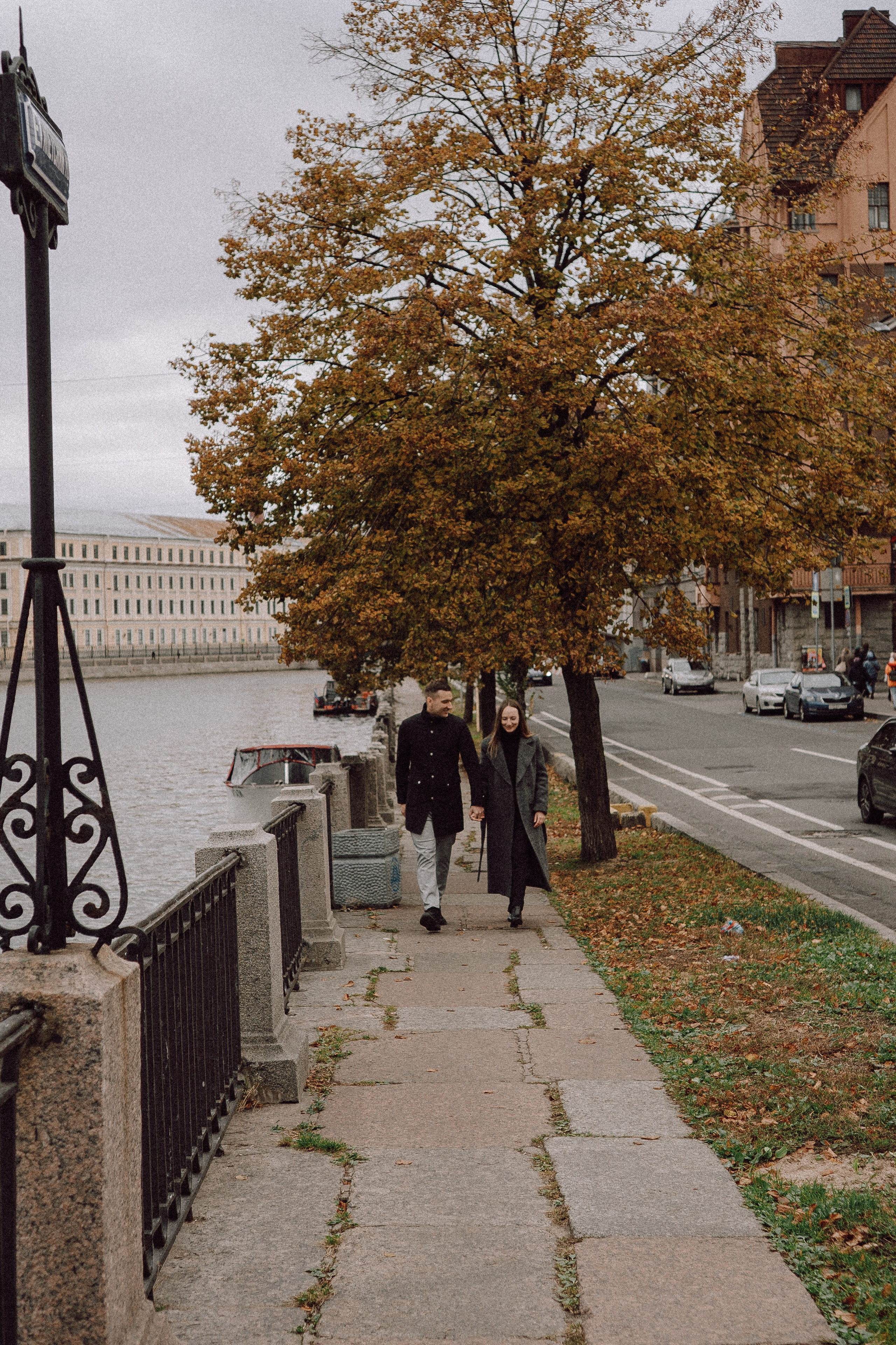 Прогулка по городу. Профессиональный фотограф, Санкт-Петербург — Виктория Богомолова