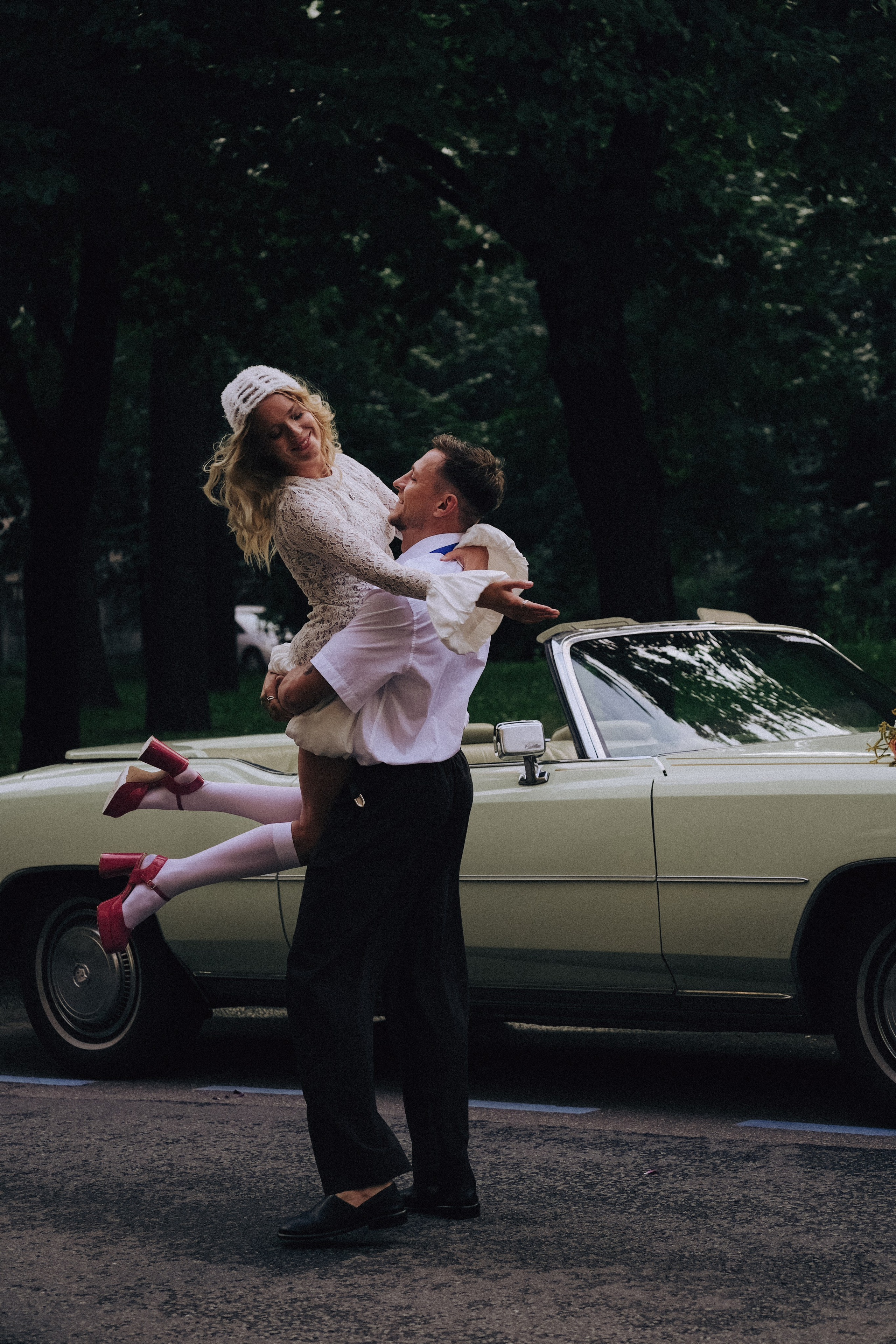 СВАДЕБНАЯ СЬЕМКА С КАБРИОЛЕТОМ В САНТК-ПЕТЕРБУРГЕ НА ПЕТРОГРАДКЕ В ОТЕЛЕ ПАНОРАМИКА. Профессиональный фотограф, Санкт-Петербург — Виктория Богомолова