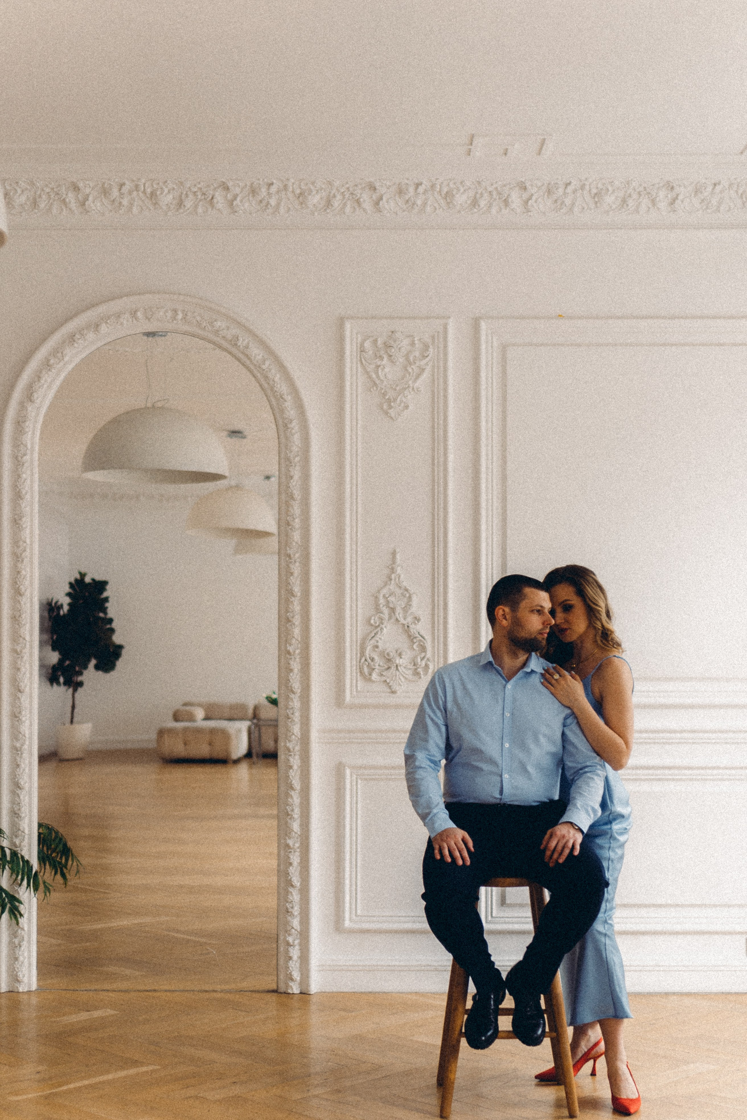 СТУДИЯ И ПРОГУЛКА ДЛЯ ПАРЫ. Профессиональный фотограф, Санкт-Петербург — Виктория Богомолова