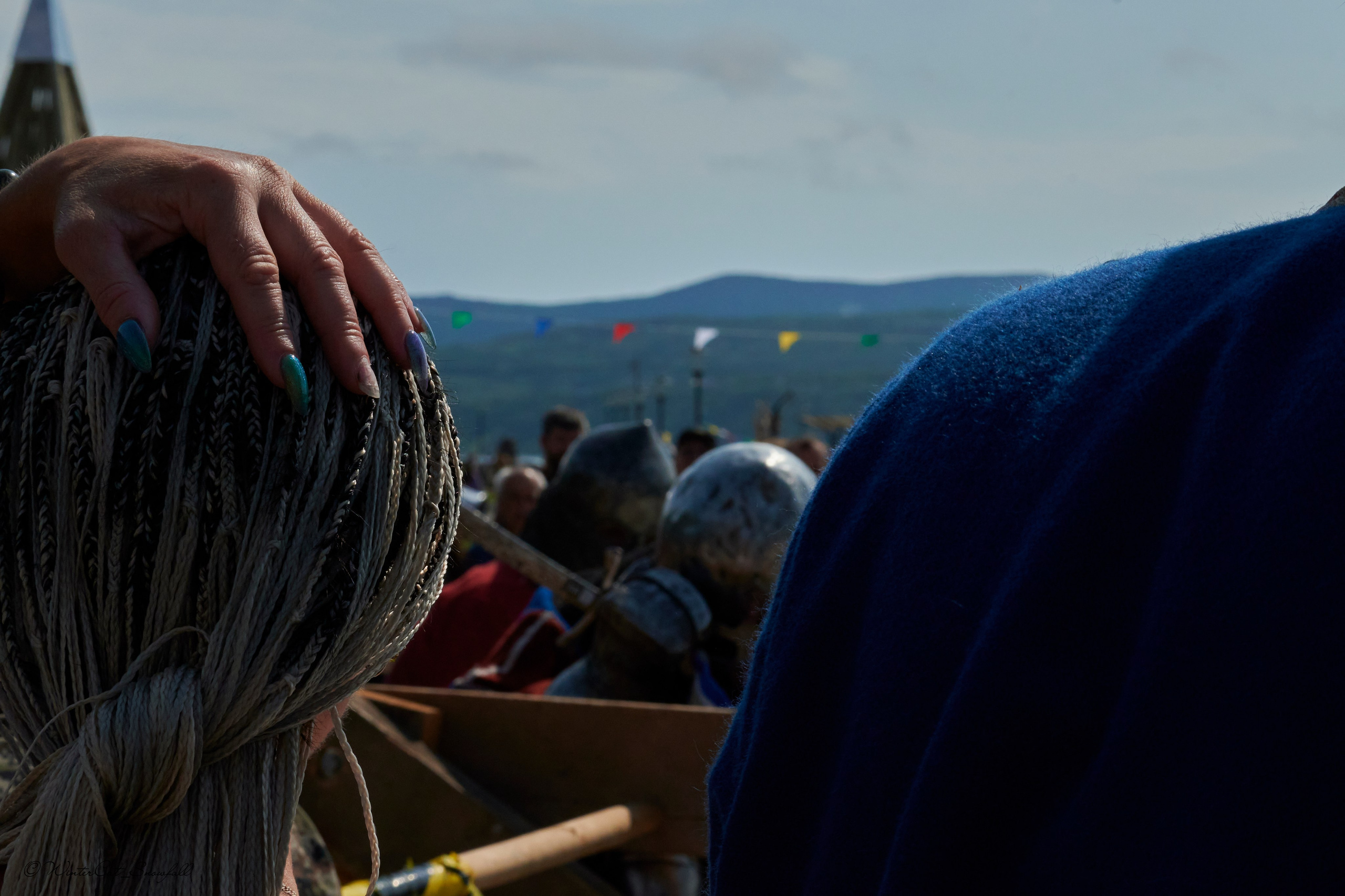 Братина Юбилей 25(2024). Портретный и репортажный фотограф в Магадане Андрей Нефедов WinterCatPhoto