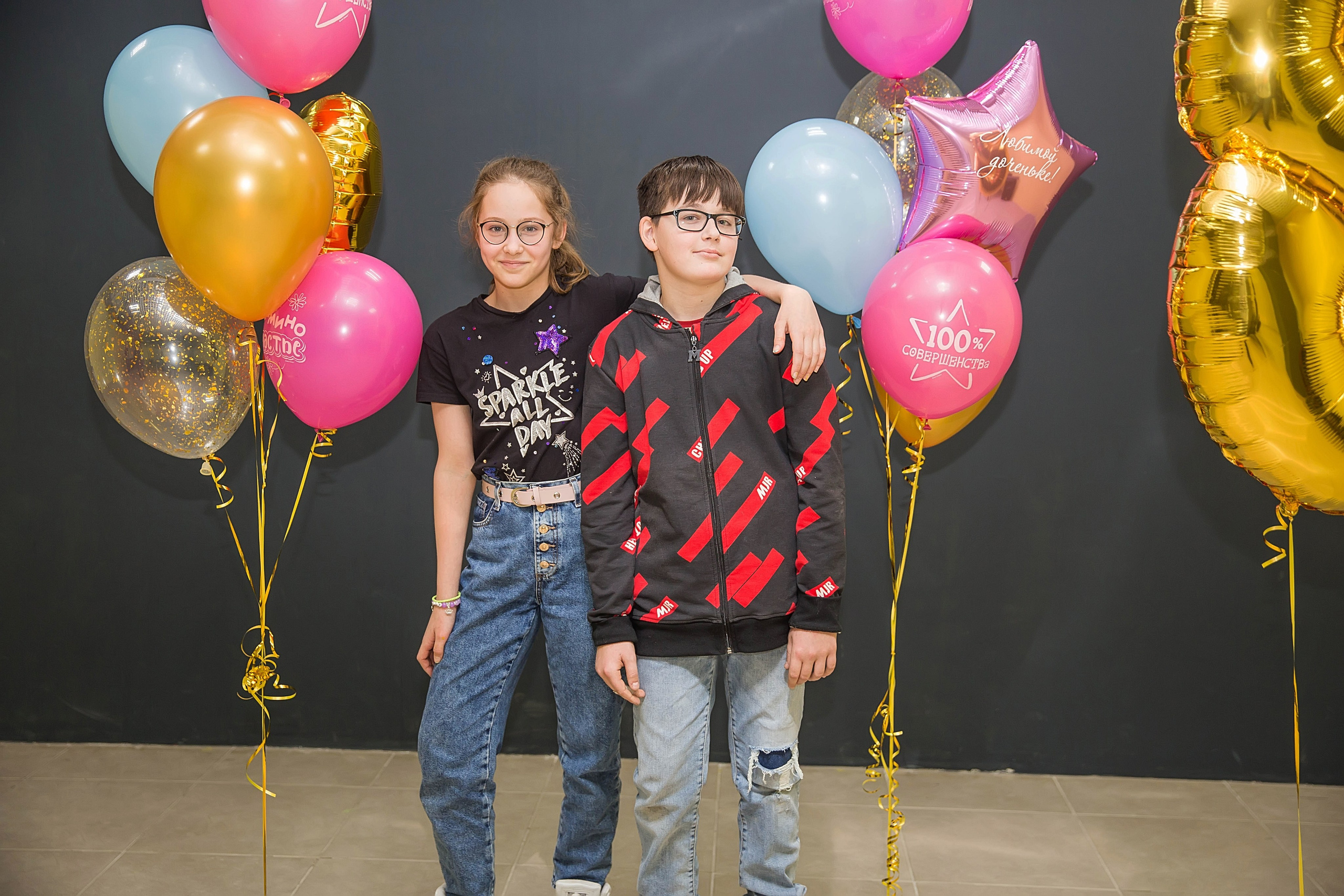 День рождения. Семейный и детский фотограф в Нижнем Новгороде