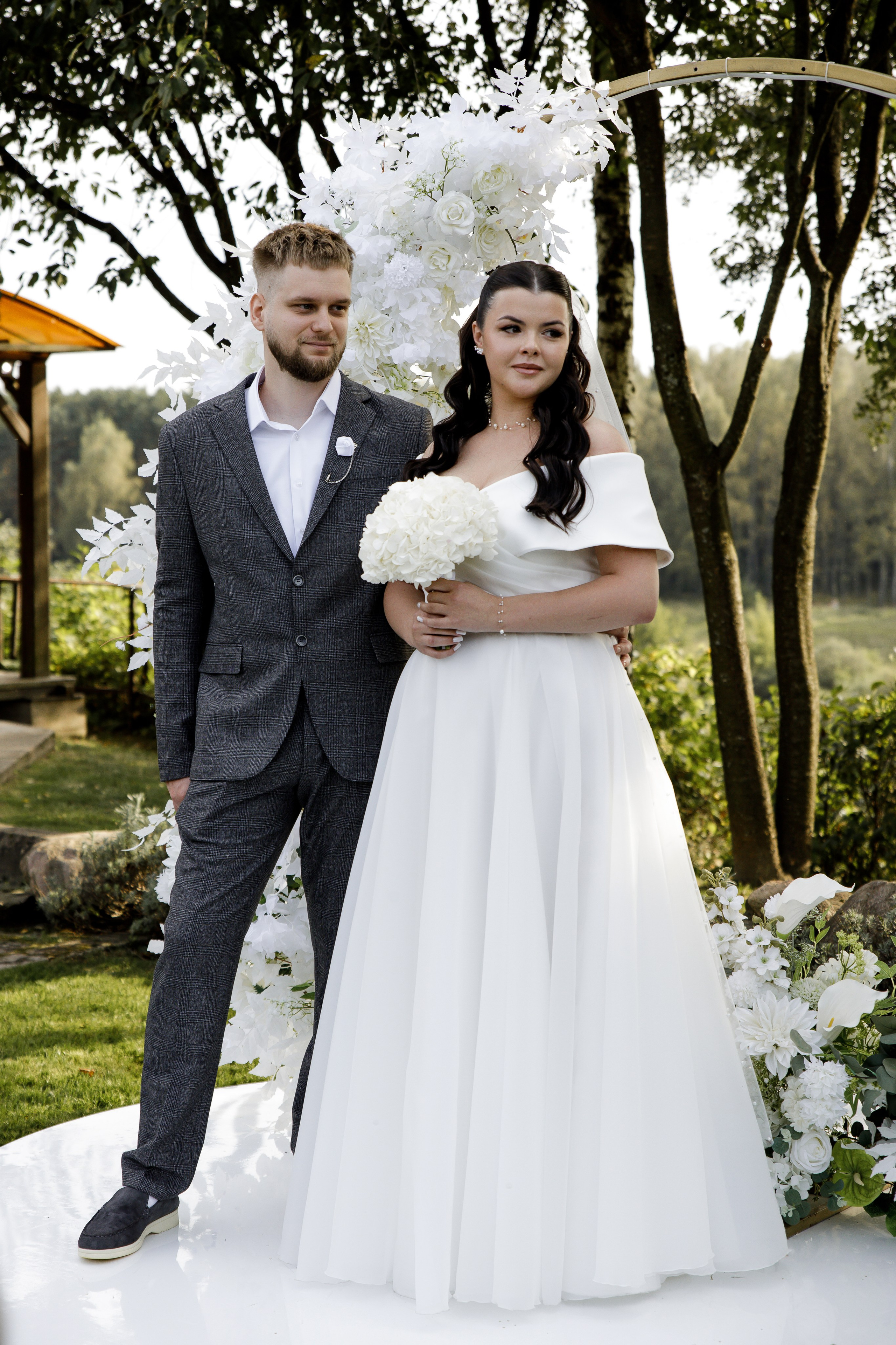 Дарья и Андрей. Фотограф в Полоцке Новополоцк Минск