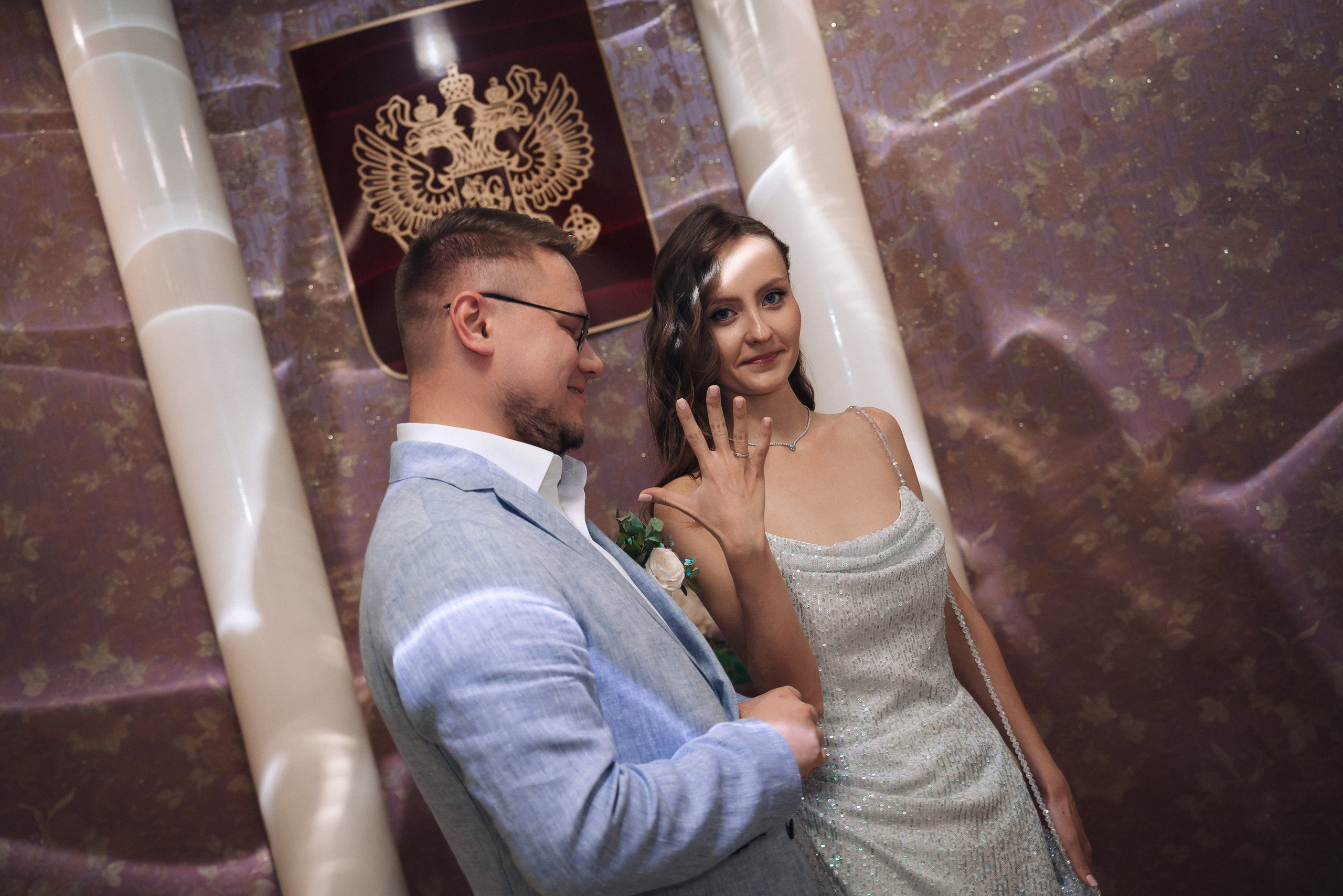 Свадьба Насти и Вовы. Фотограф в Глазове Роман Маньков