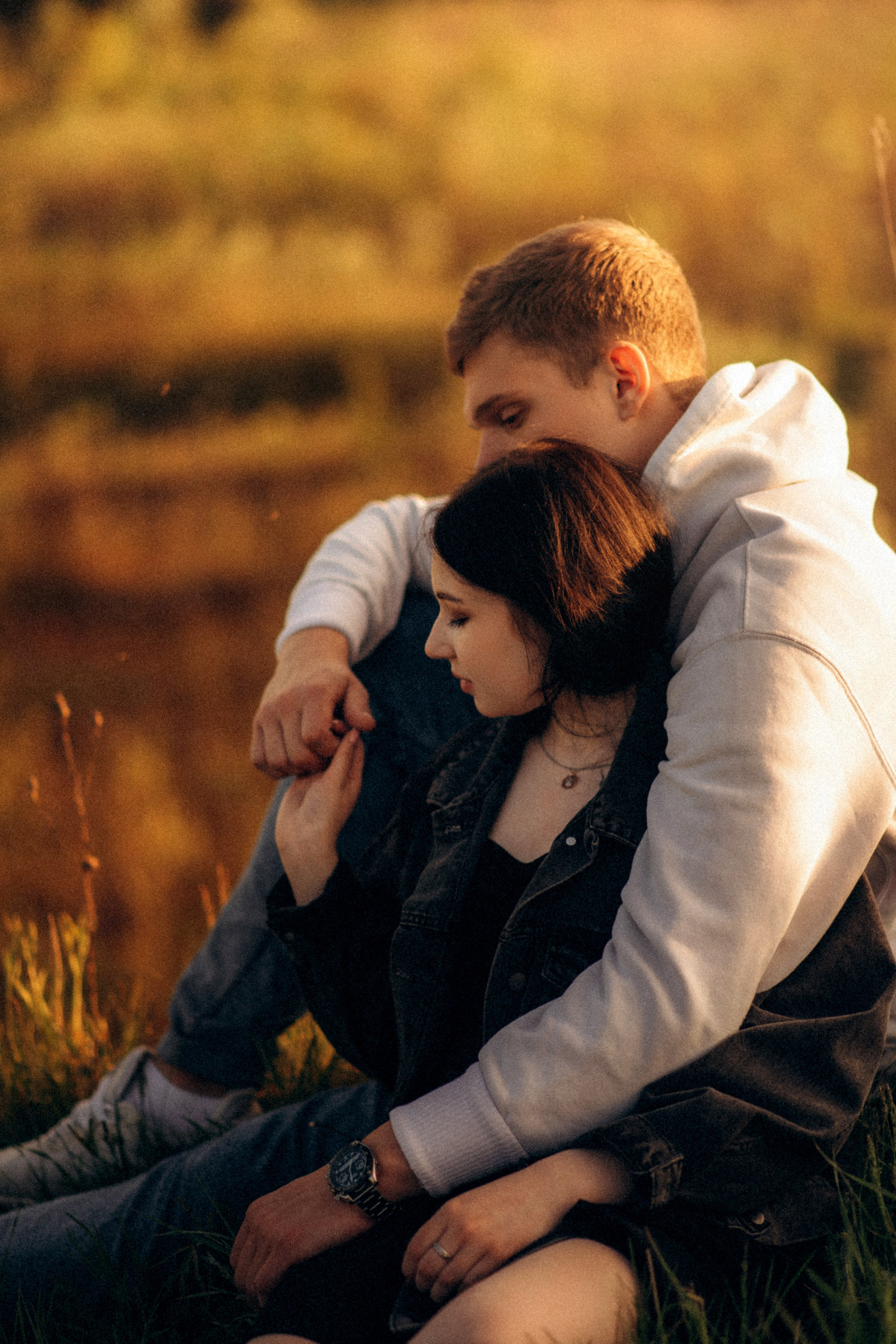 Александра и Дмитрий. Фотограф Юлия Стрыгина