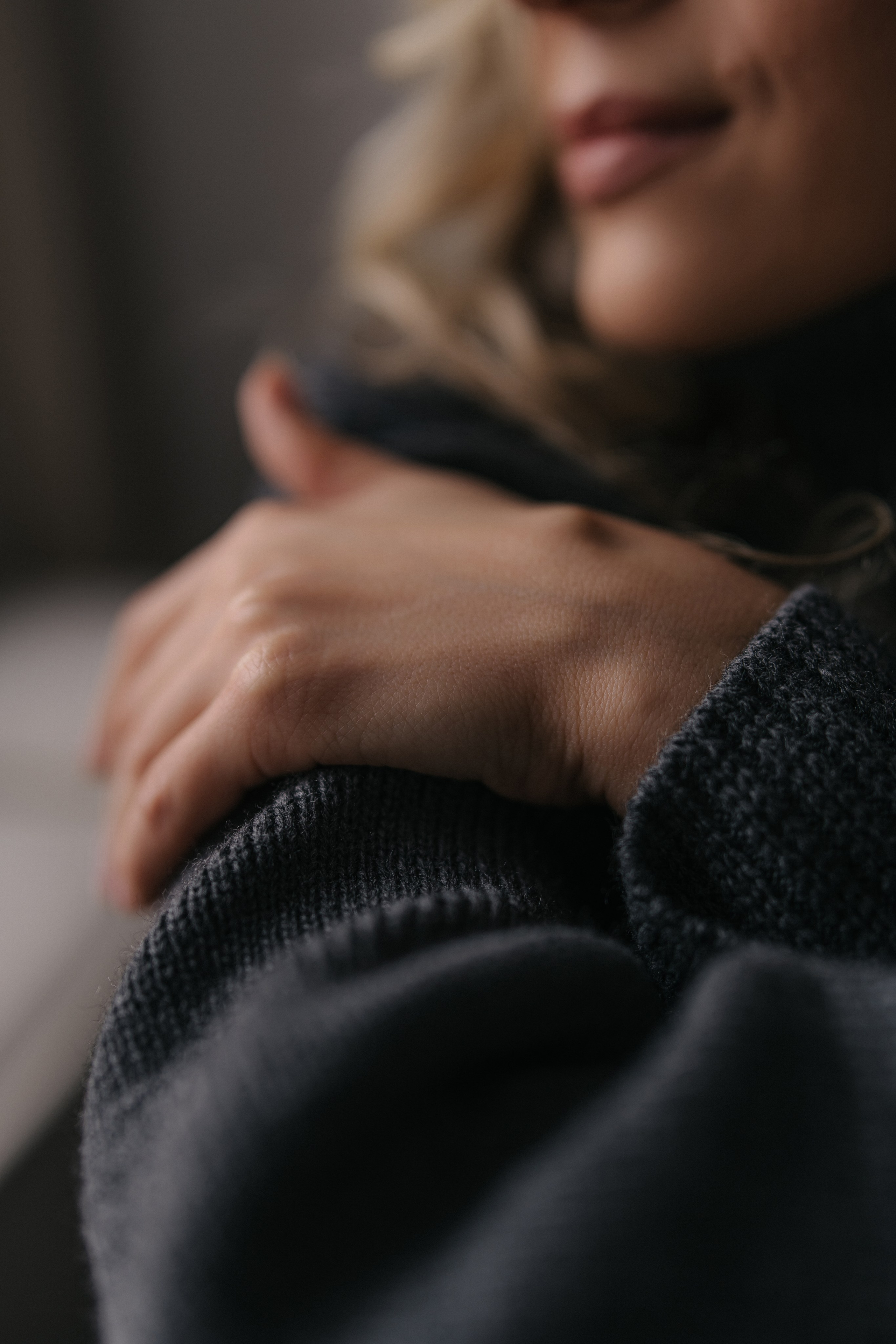 Эля. Фотограф Юлия Стрыгина