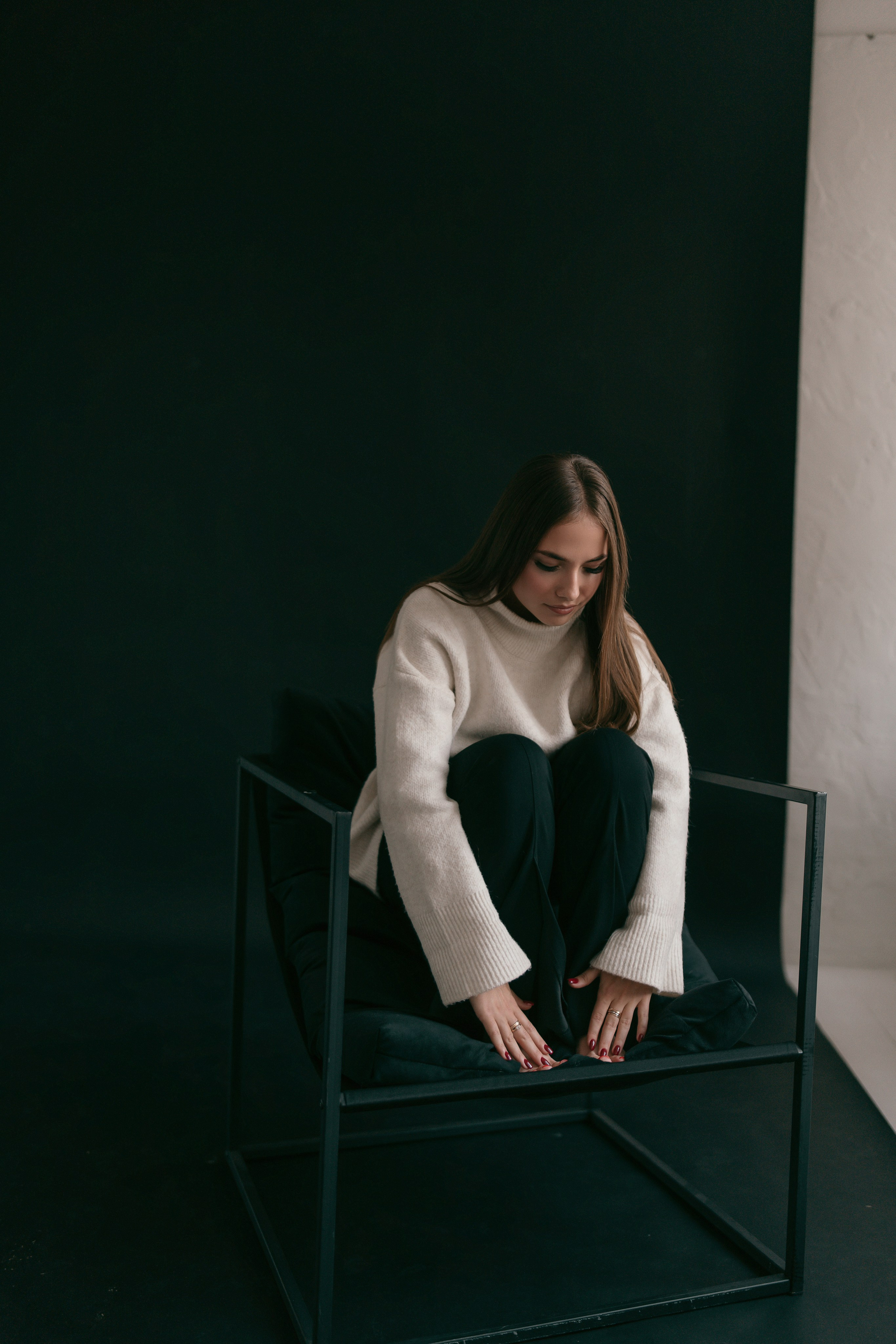 Оля. Фотограф Юлия Стрыгина