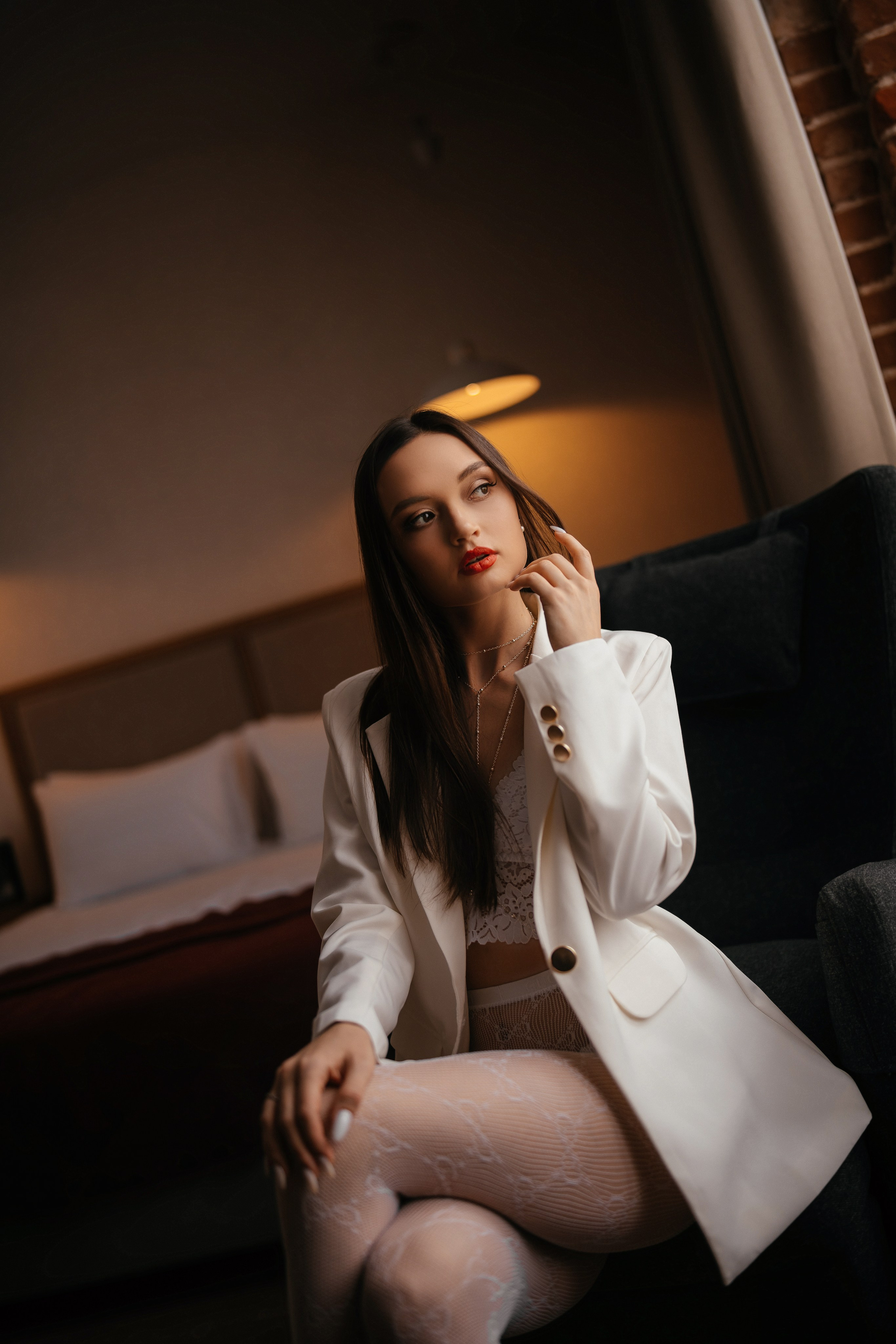 Вероника. Фотограф Юлия Стрыгина