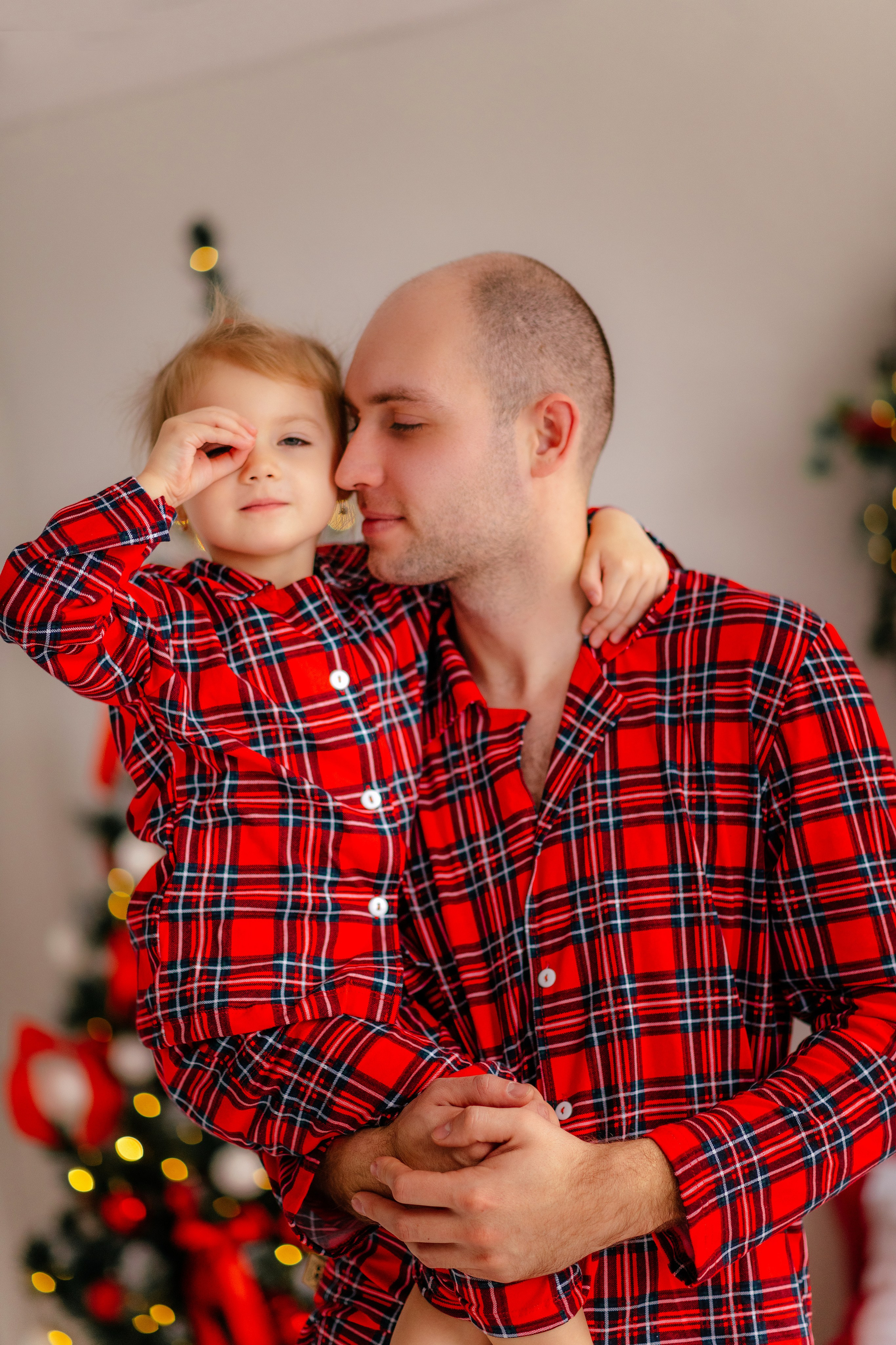 Новогодняя история. Фотограф Юлия Стрыгина