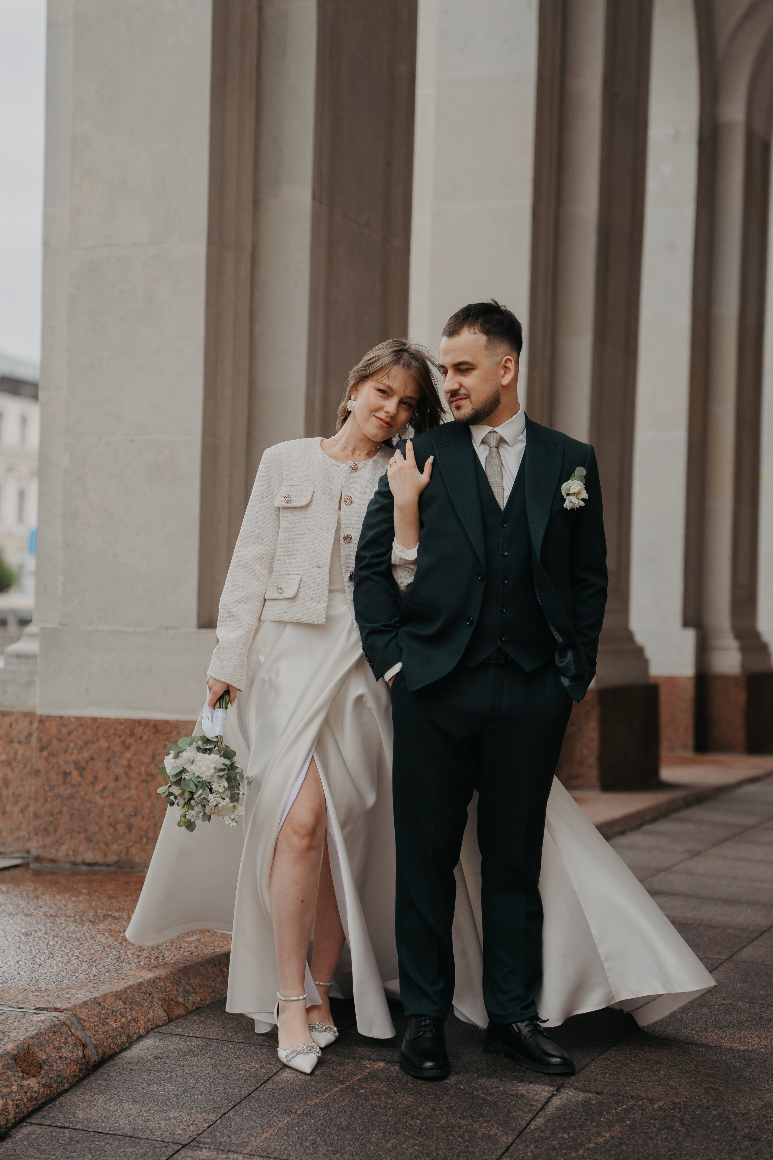 Катя и Илья. Фотограф в Санкт-Петербурге Мария Александрова