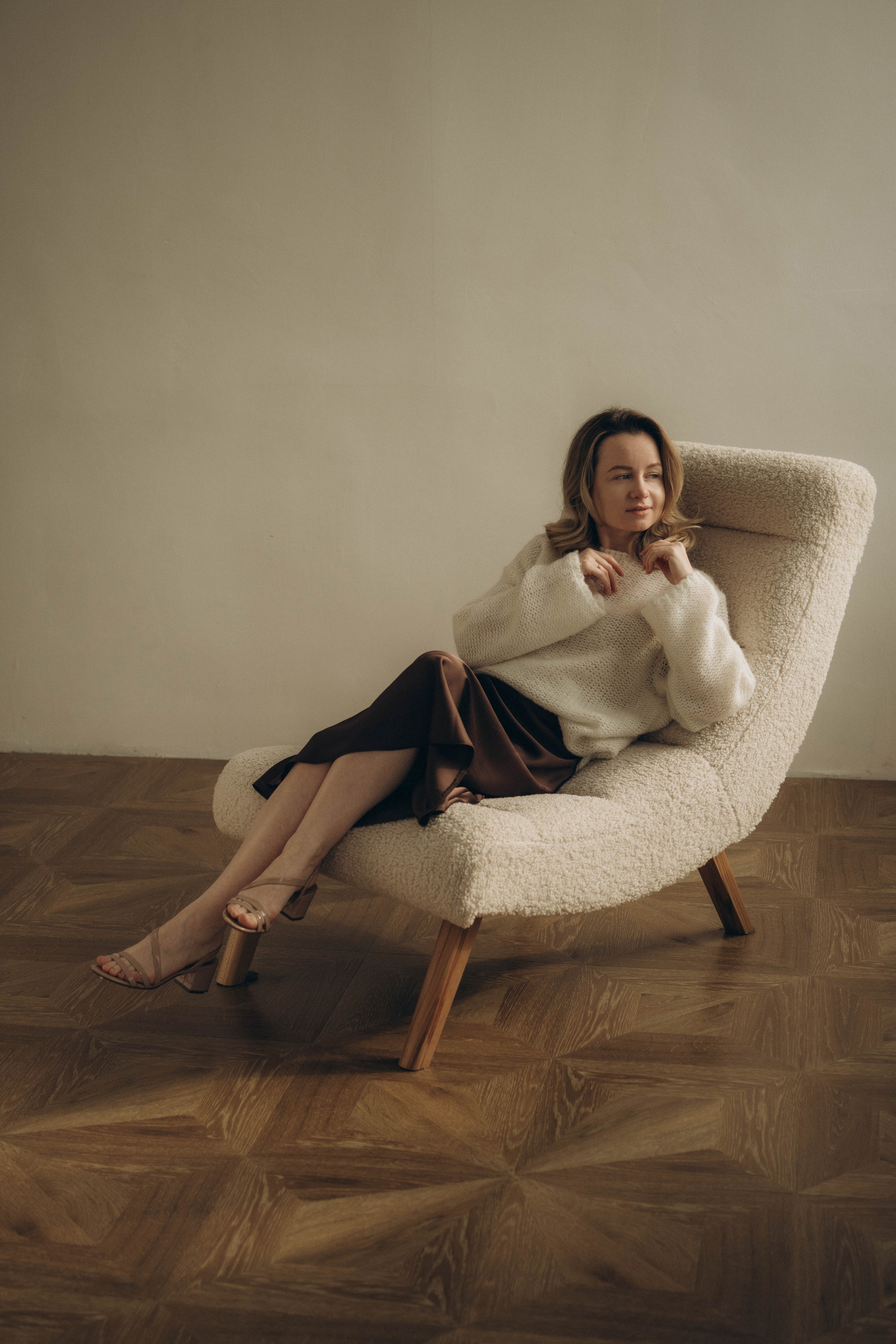 Александра Кошелева. Портретный фотограф Дарья Бахматова | Нижний Новгород