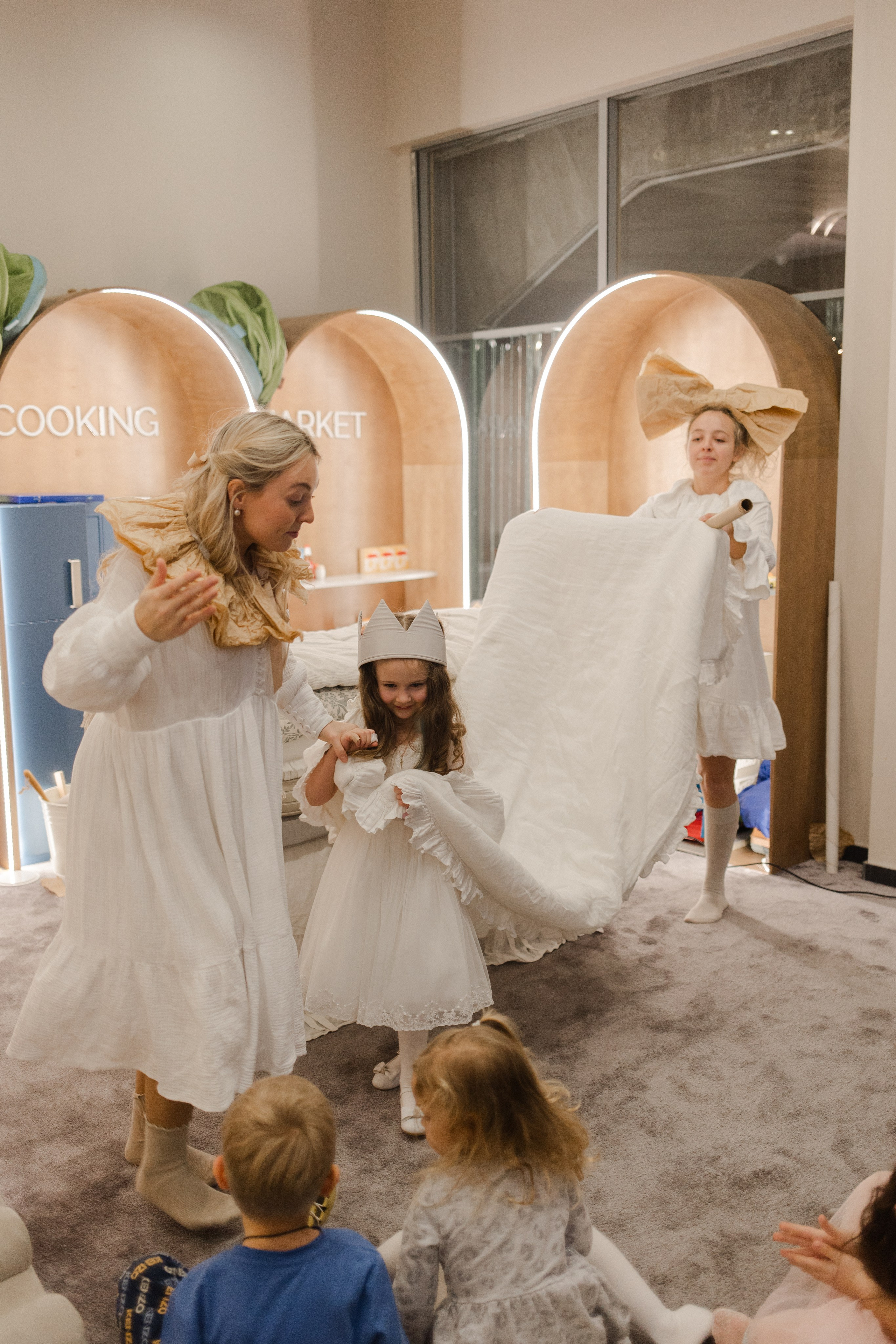 День рождения Александрины. Семейный и детский фотограф в Москве Кузьмина Мария