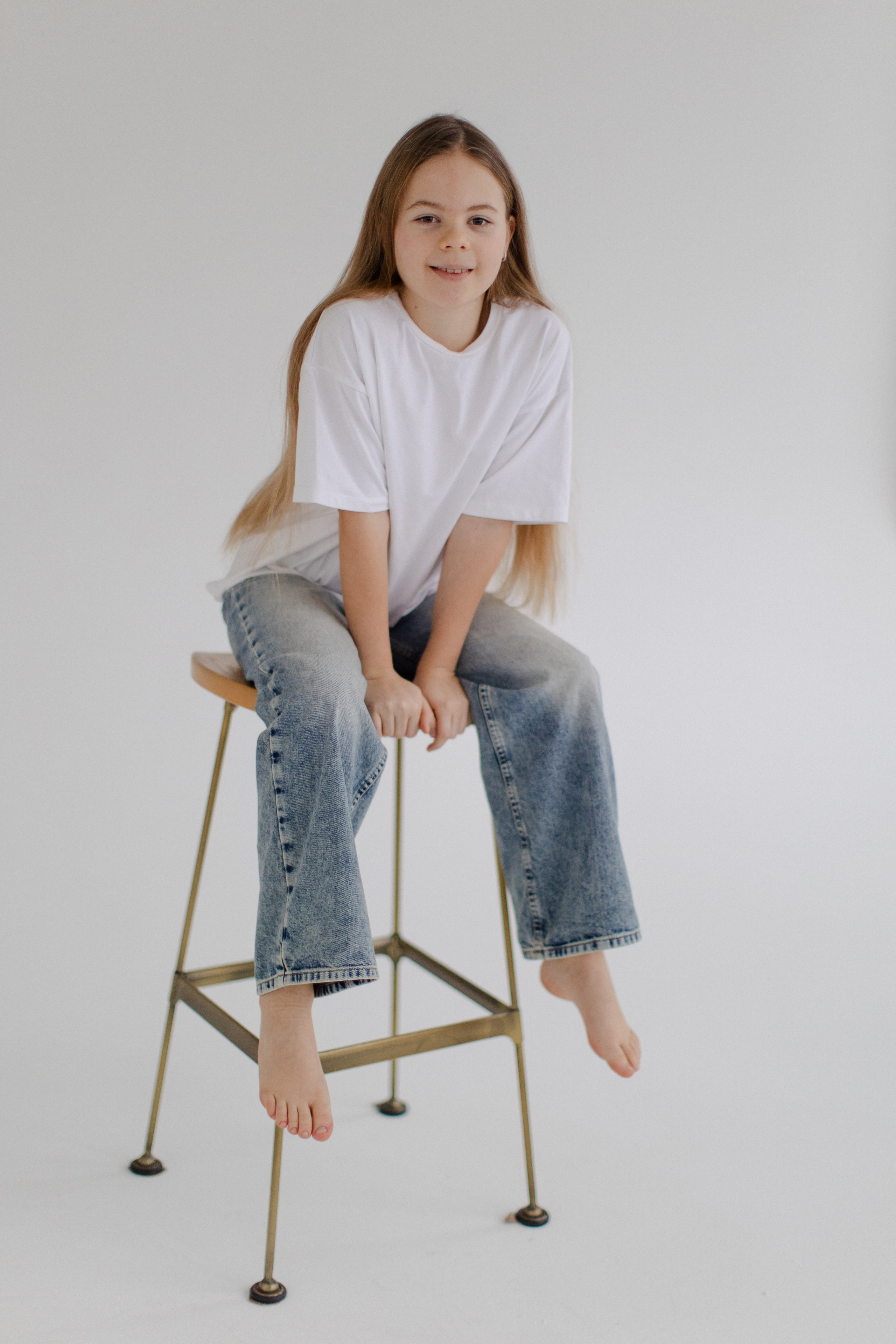 Арише 11 лет. Семейный и детский фотограф в Москве Кузьмина Мария