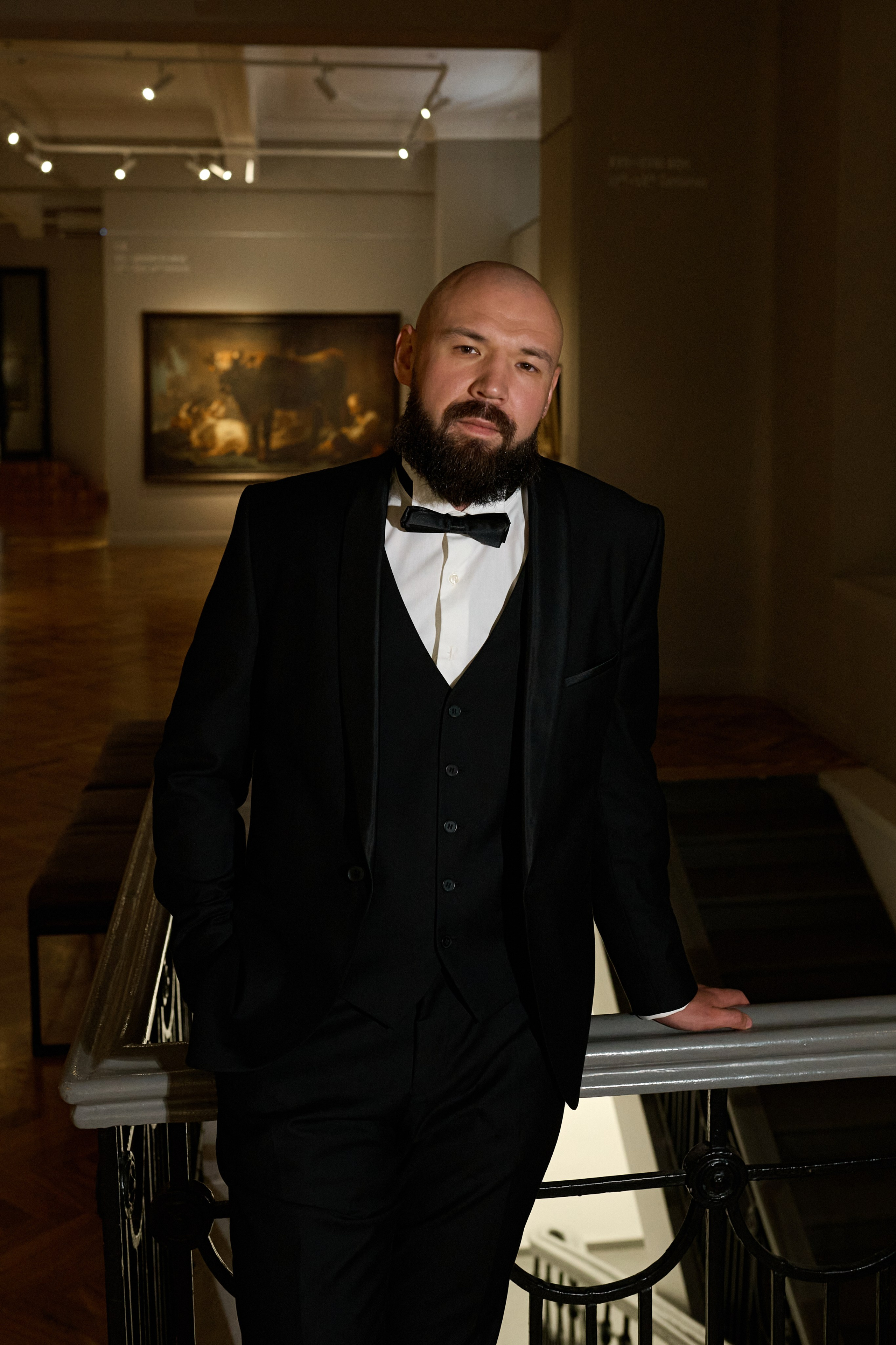 Сергей-Олеся — Эрмитаж. Свадебный фотограф Екатеринбург/Челябинск — Любовь Волохова