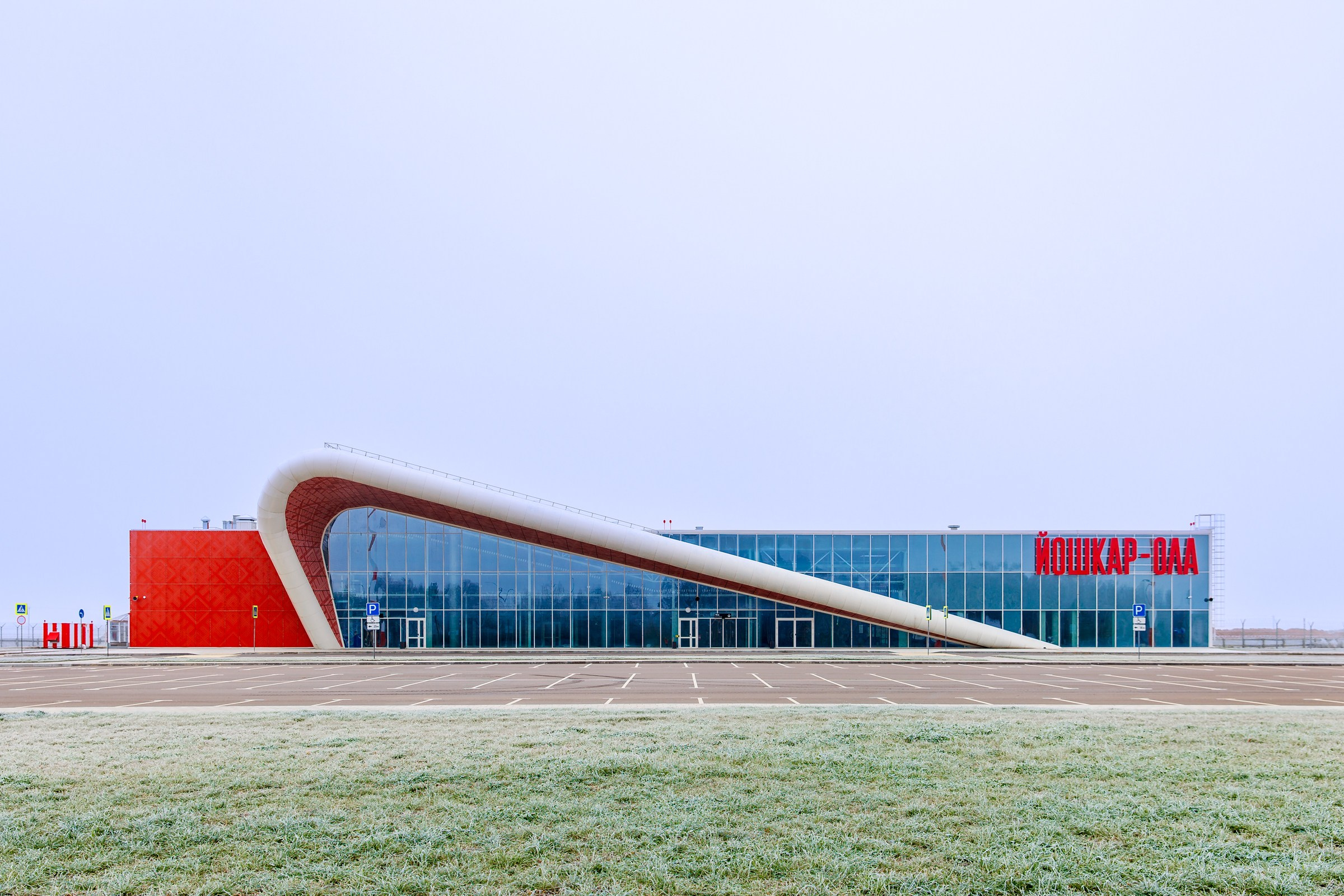 Аэропорт Йошкар Ола. Нонский Руслан, фотограф Казань. Архитектурная и интерьерная съемка, работаю по всей России