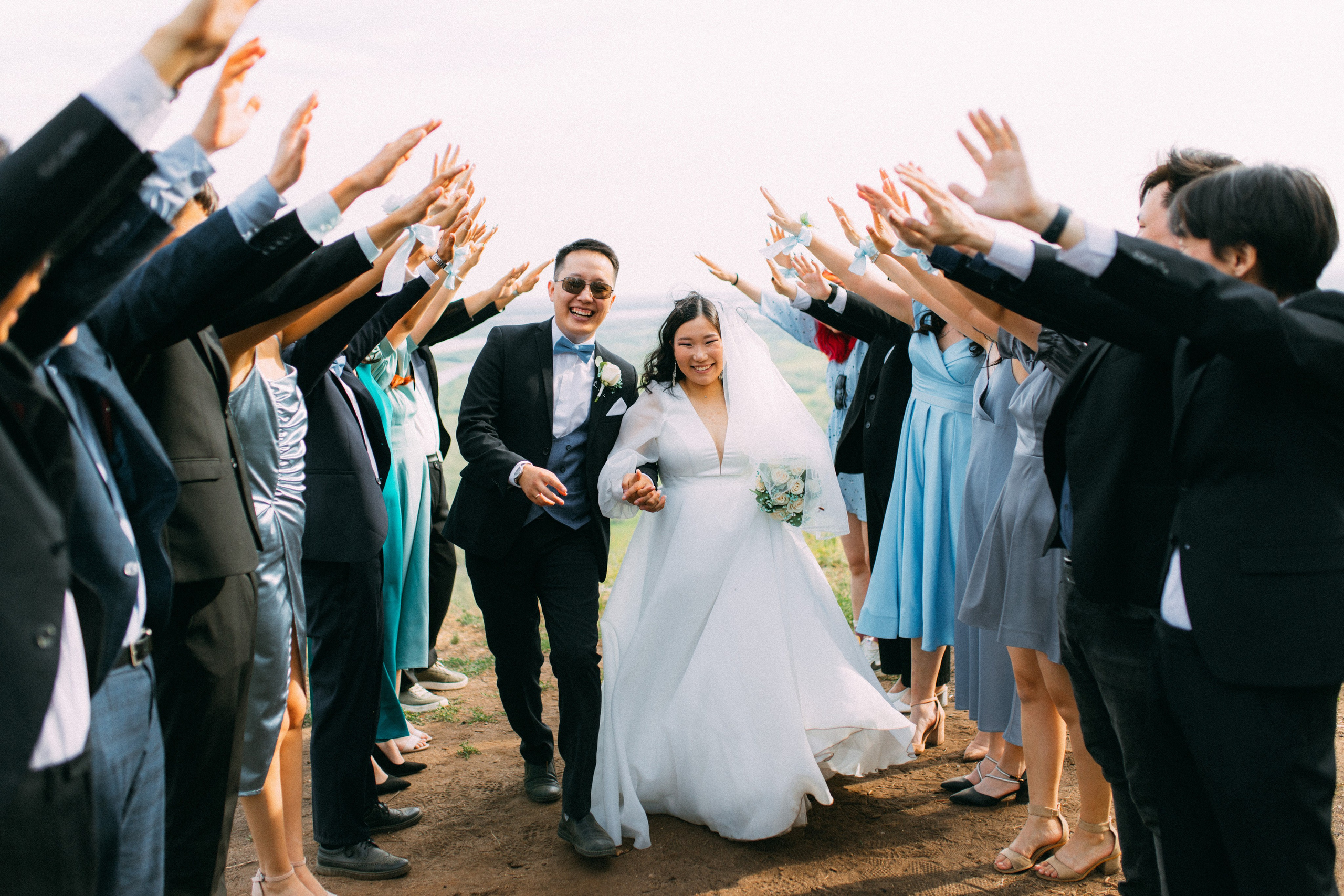 Свадебный и репортажный фотограф в Якутске Владимир Бочкарев