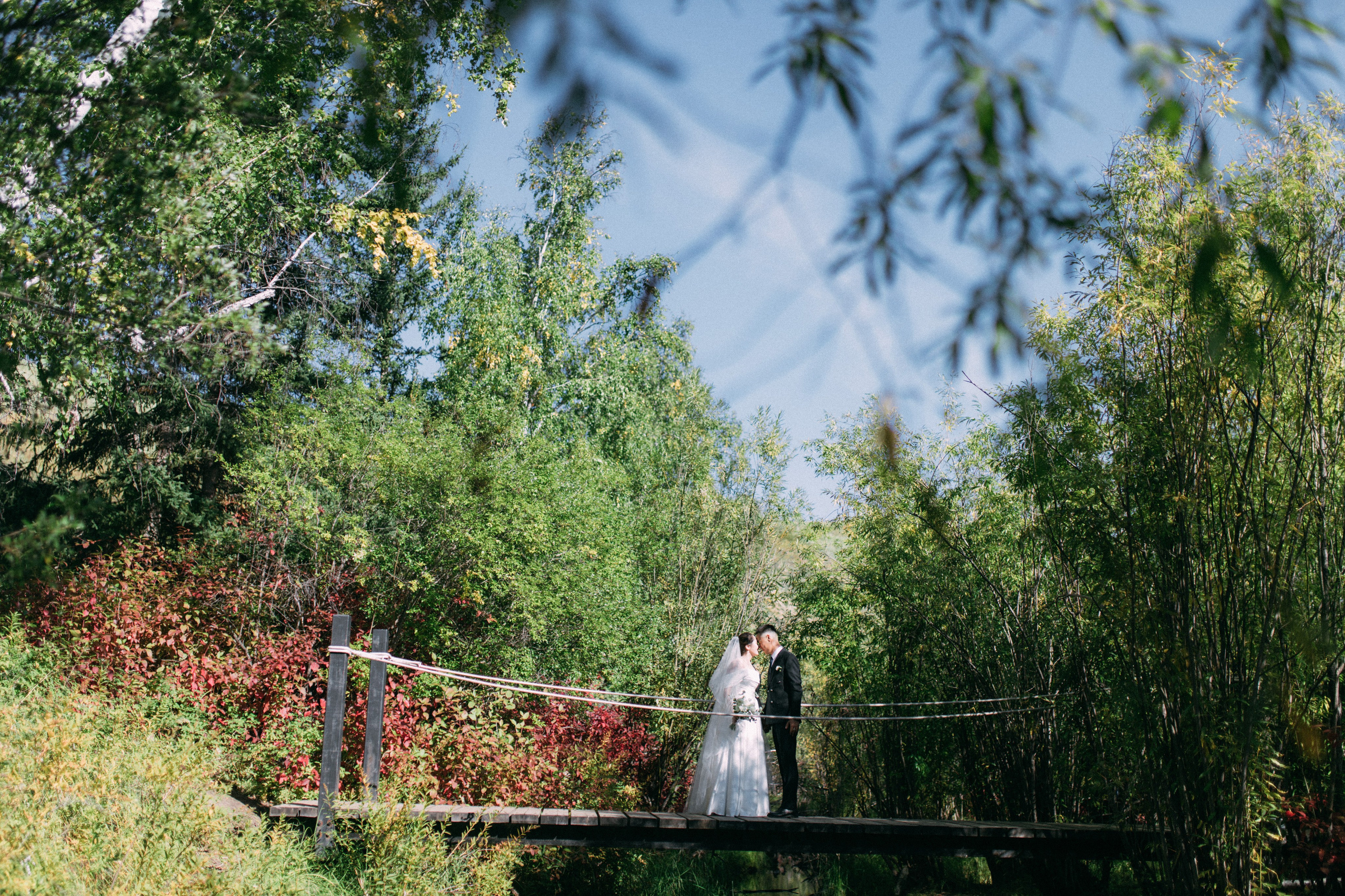 Свадебный и репортажный фотограф в Якутске Владимир Бочкарев