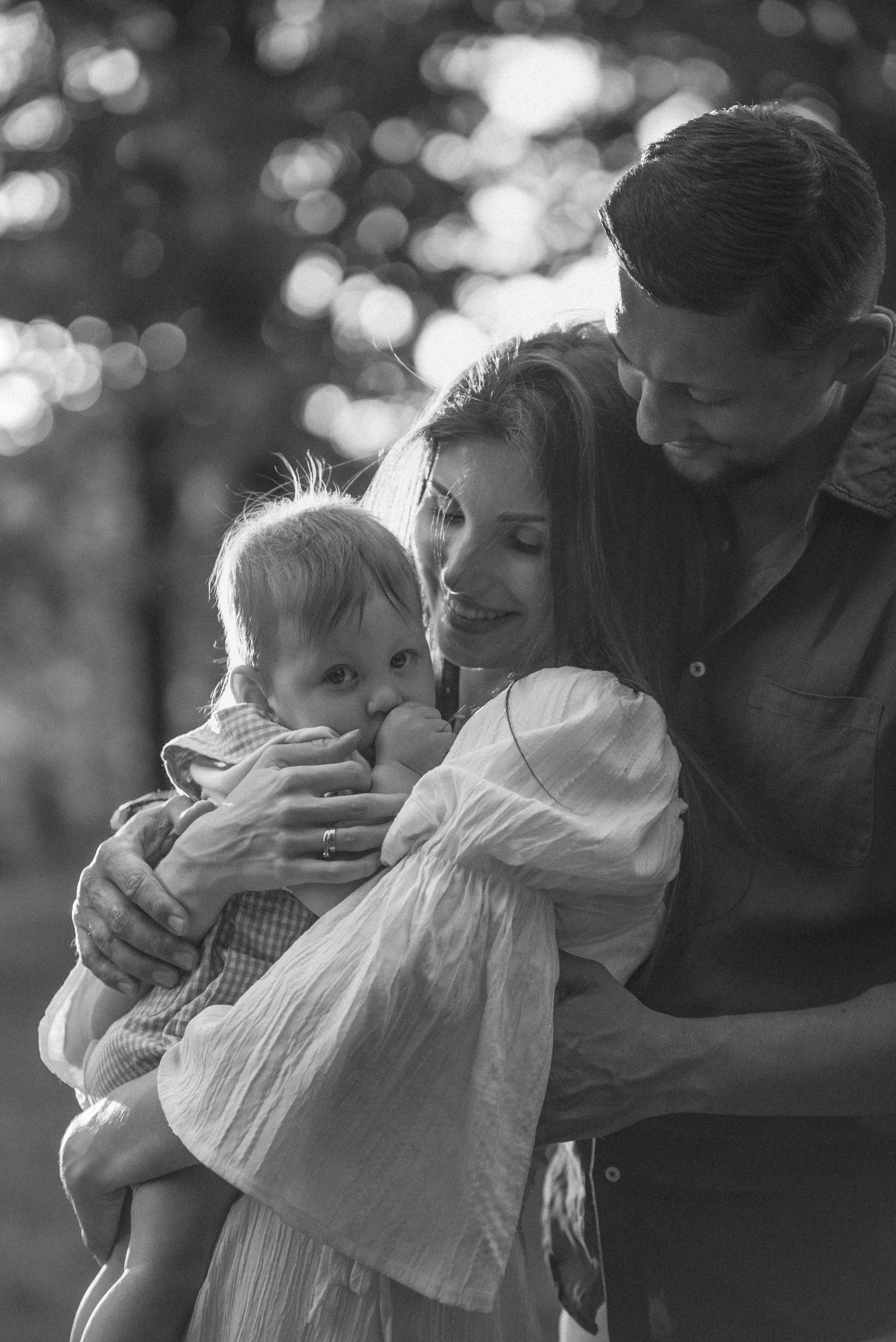 Пикник одним летним вечером. Семейный фотограф в г. Ставрополь, Сорокина Мария