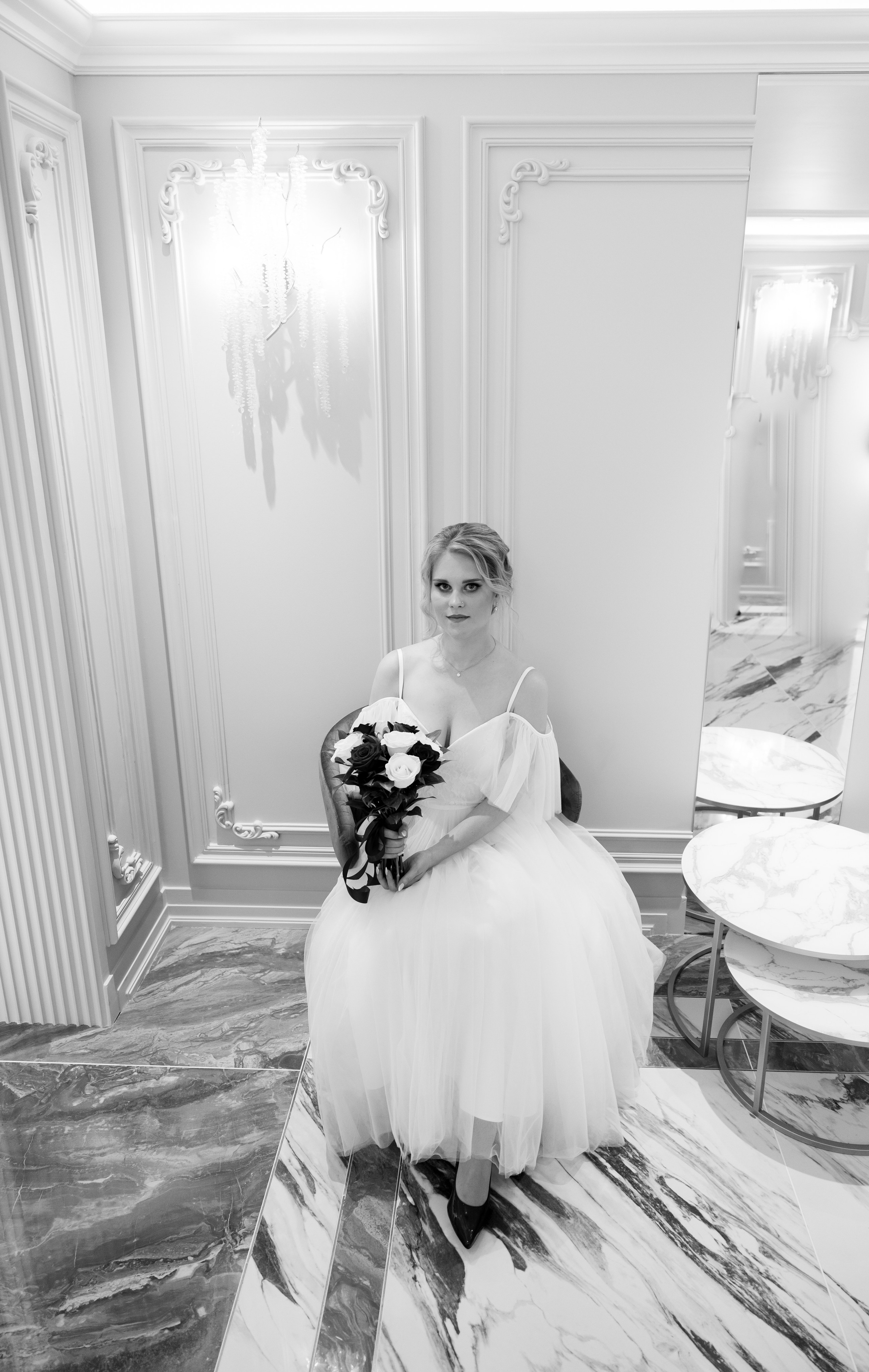 Виктория и Павел. Свадебный фотограф Иван Петров