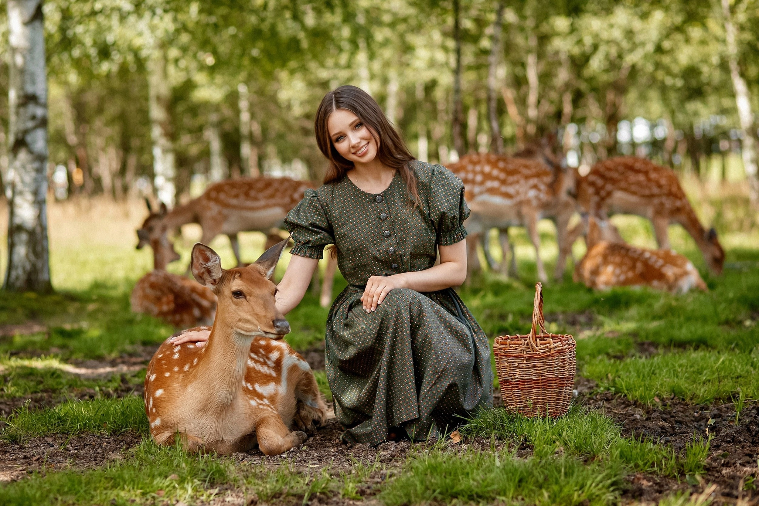 Индивидуальная. Свадебный и портретный фотограф Roxana Imp Тверь Москва