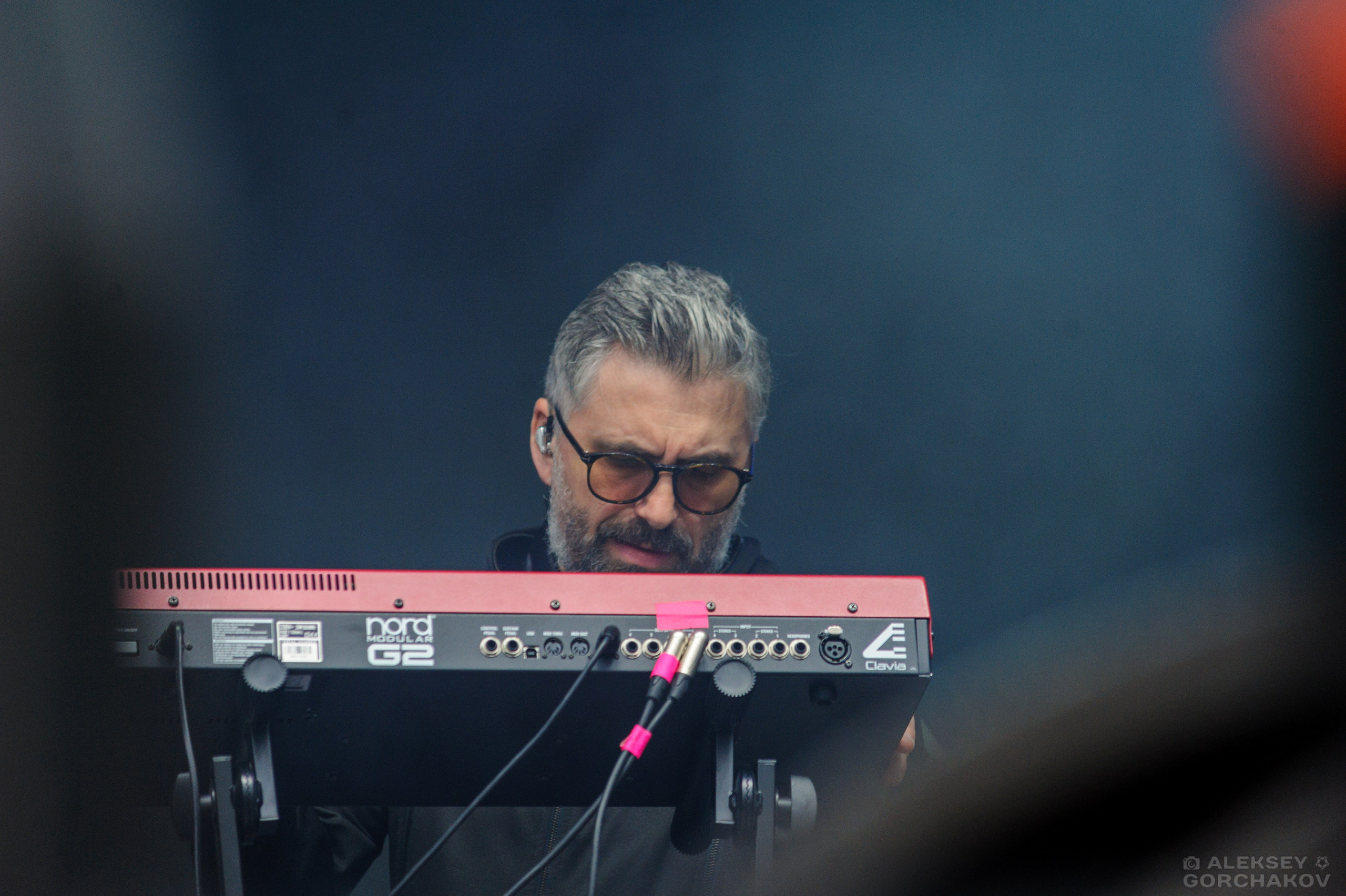 Концерт группы «Танцы минус». Алексей Горчаков. Фотограф на ваш праздник