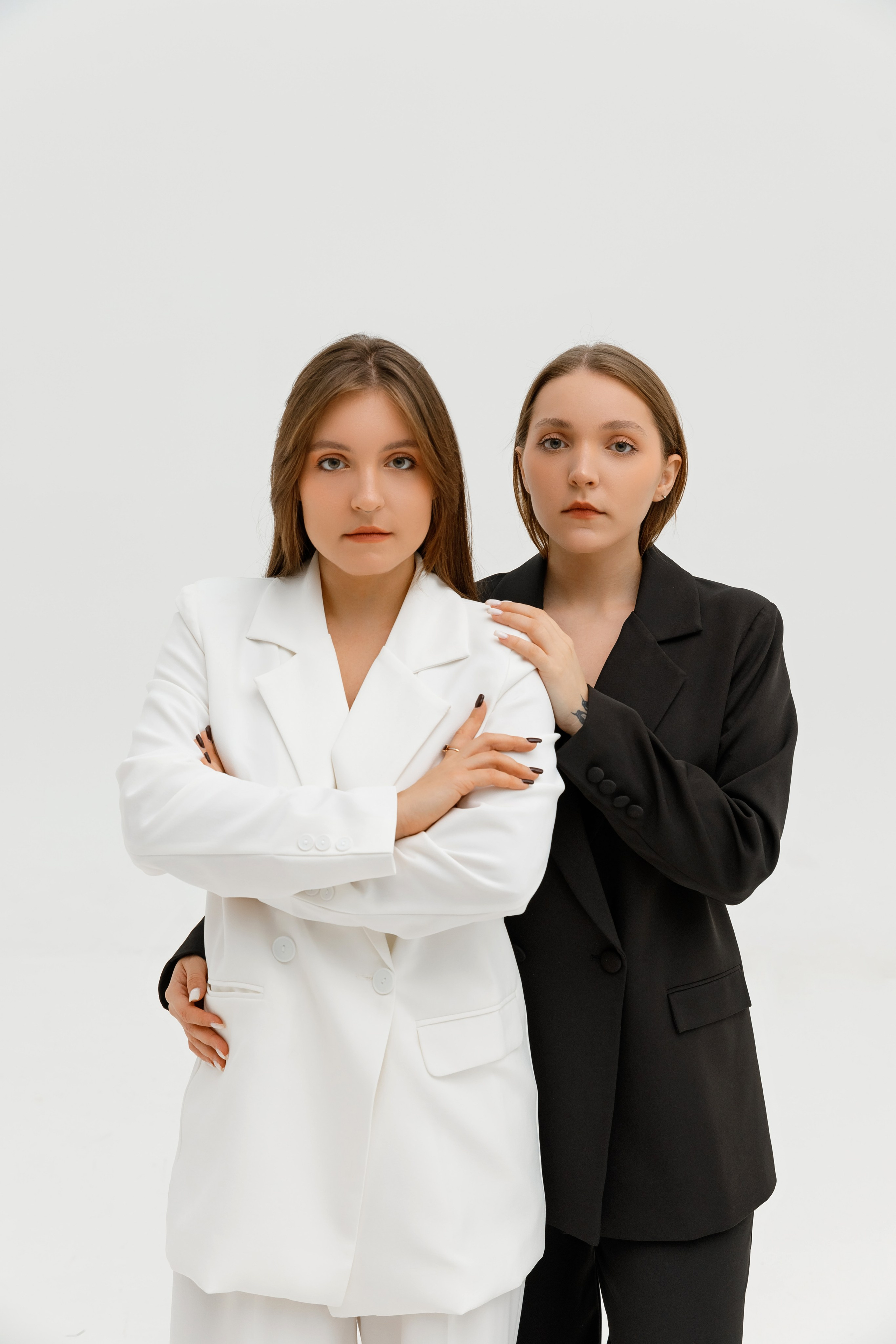 Сестры Даша и Яна. Фотограф Наталья Мак в Нижнем Новгороде