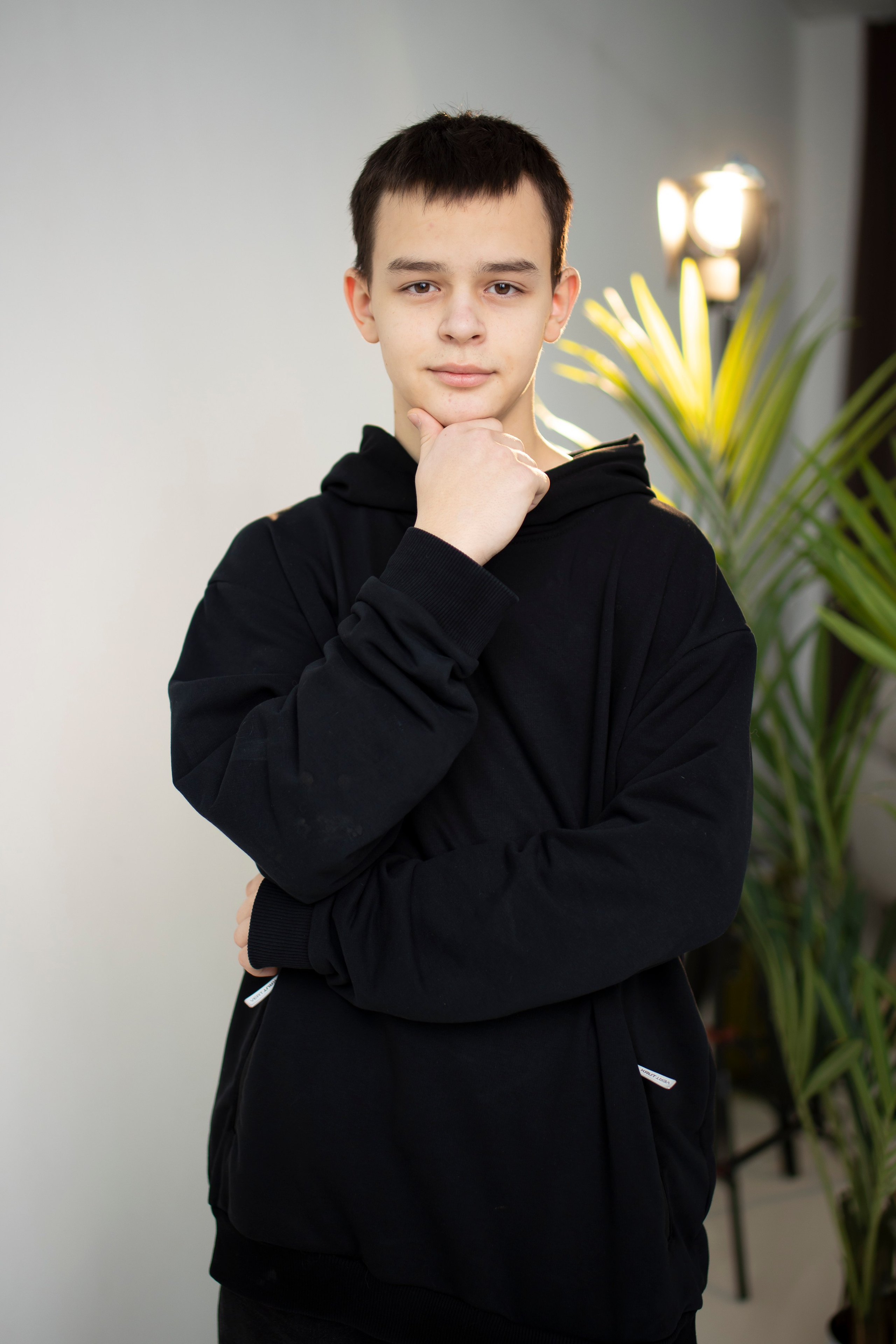 Школьная фотосессия. Главная