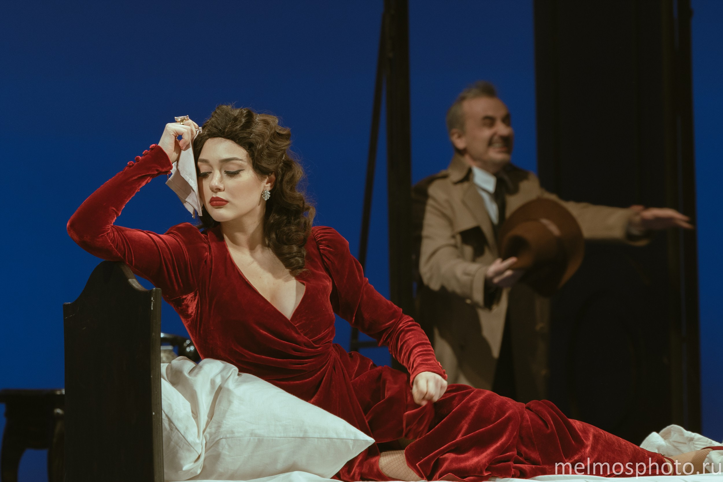 «Маленькая опера» в Малом театре. Репортажный, архитектурный, театральный и файн-арт фотограф Лена Мельникова в Москве