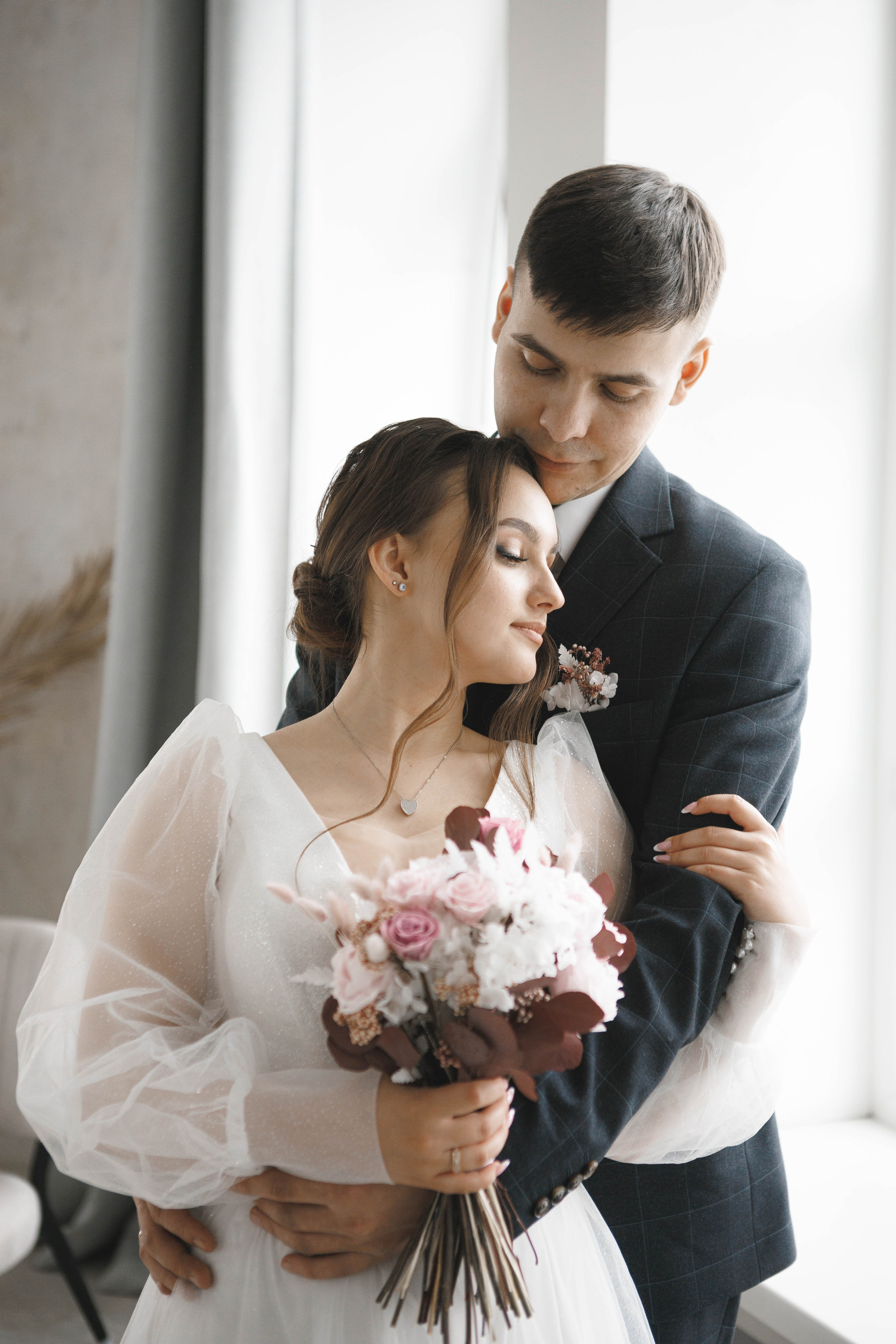 Кристина и Иван. Фотограф в Омске Елизавета Першина