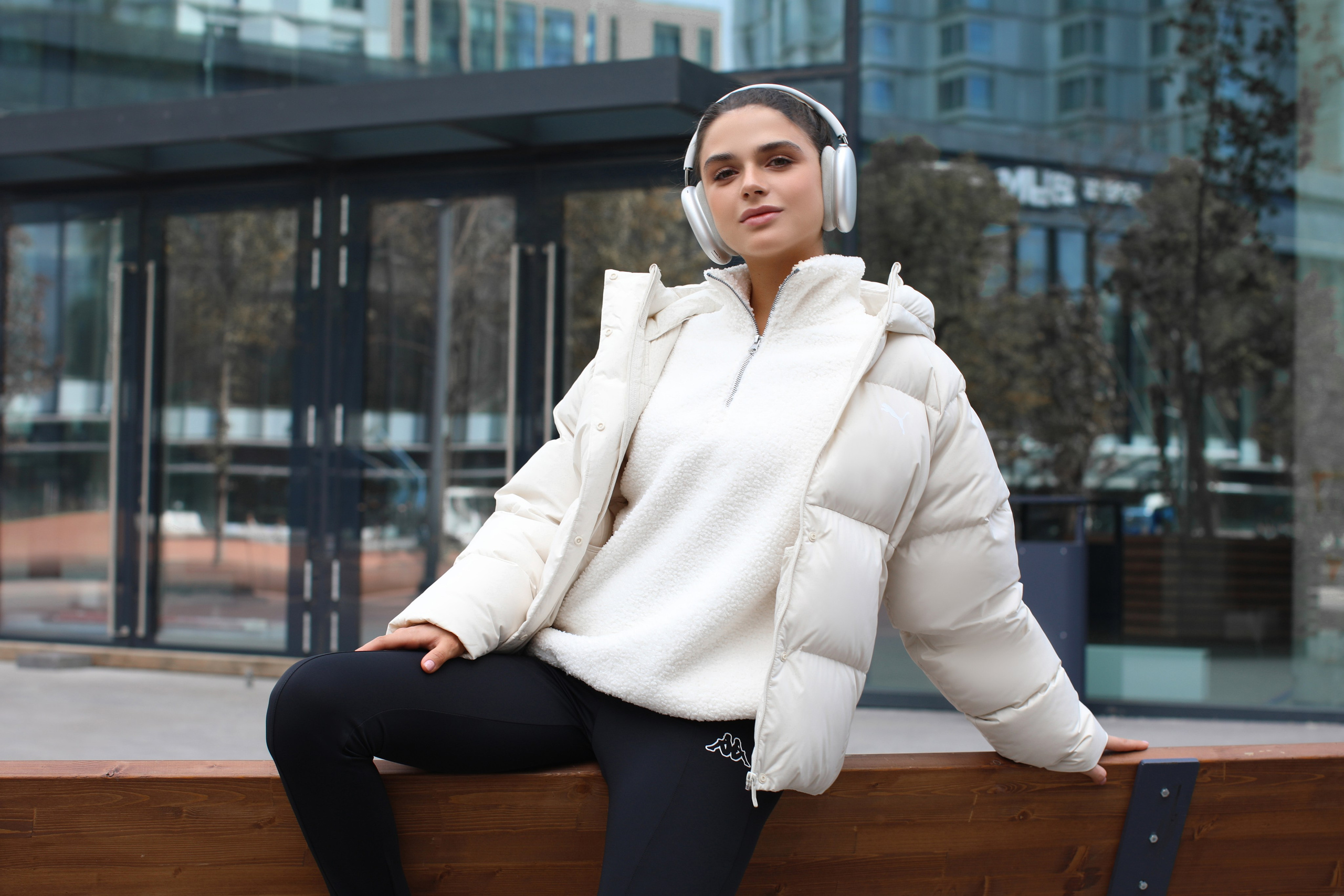 СПОРТМАСТЕР / lookbook. Фотограф Чернецова Валерия. Москва