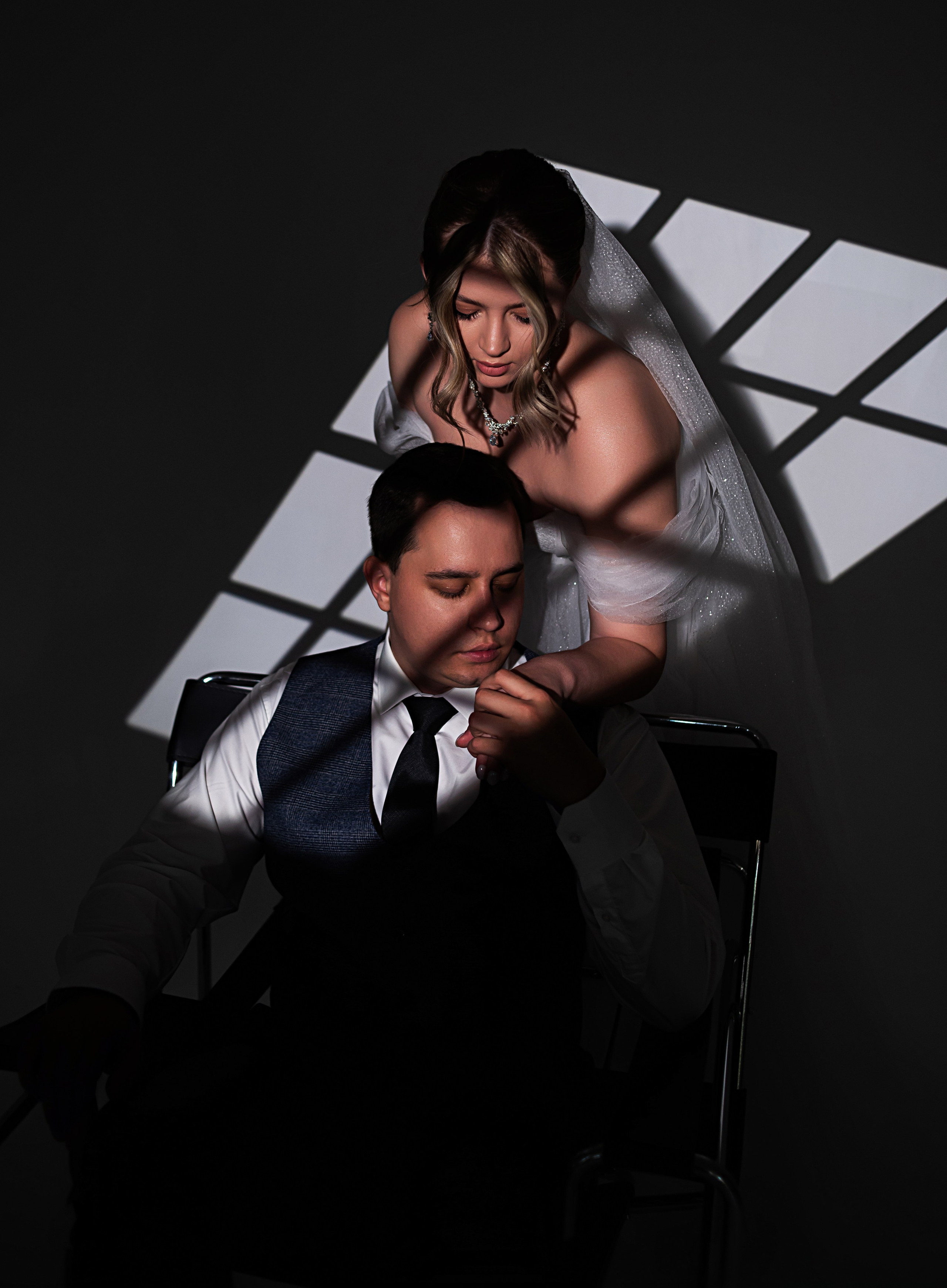 Александр и Татьяна. Свадебный фотограф в Самаре Анна Гладунова