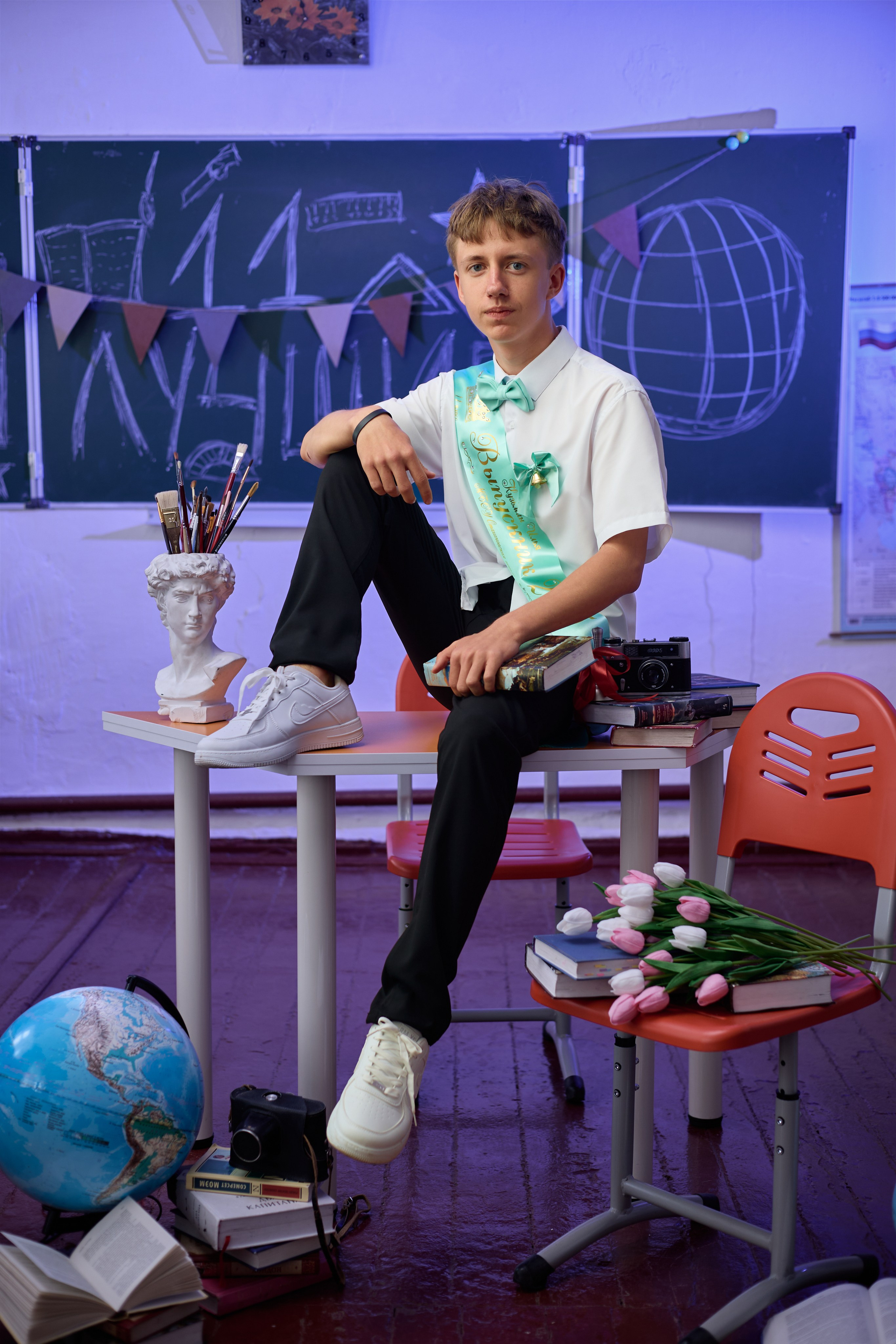 Наши фото. Твой выпускной альбом в Крыму