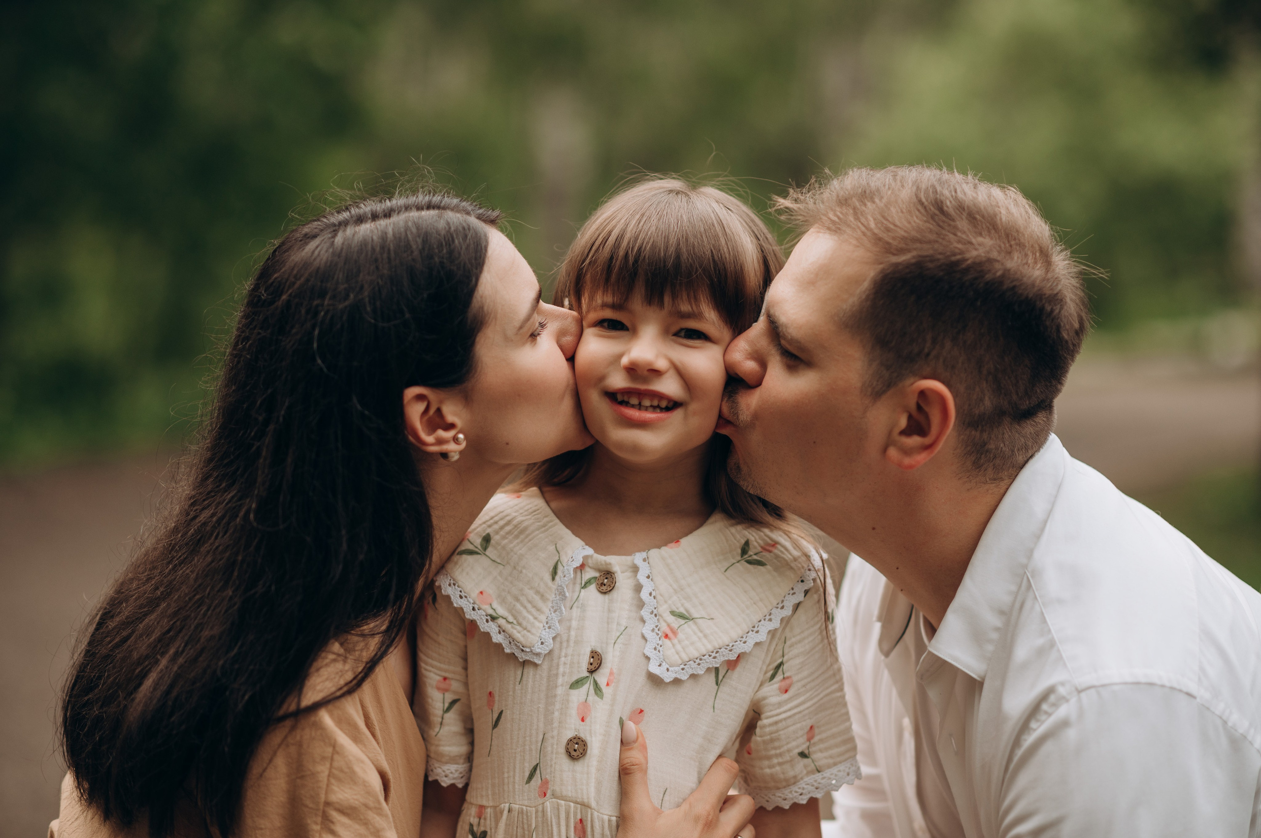 В ожидании сестрёнки. Семейный фотограф в Домодедово и Москве Елена Пичугина