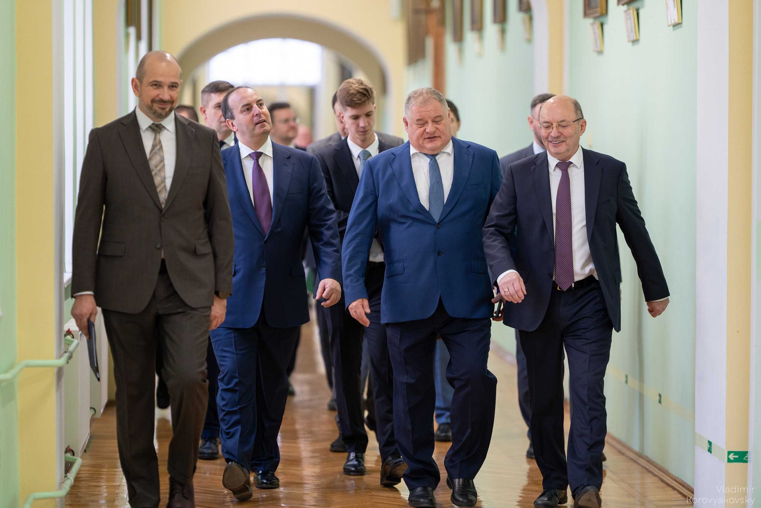 Бетанкуровский международный инженерный форум 2025. Фотограф Владимир Коровяковский