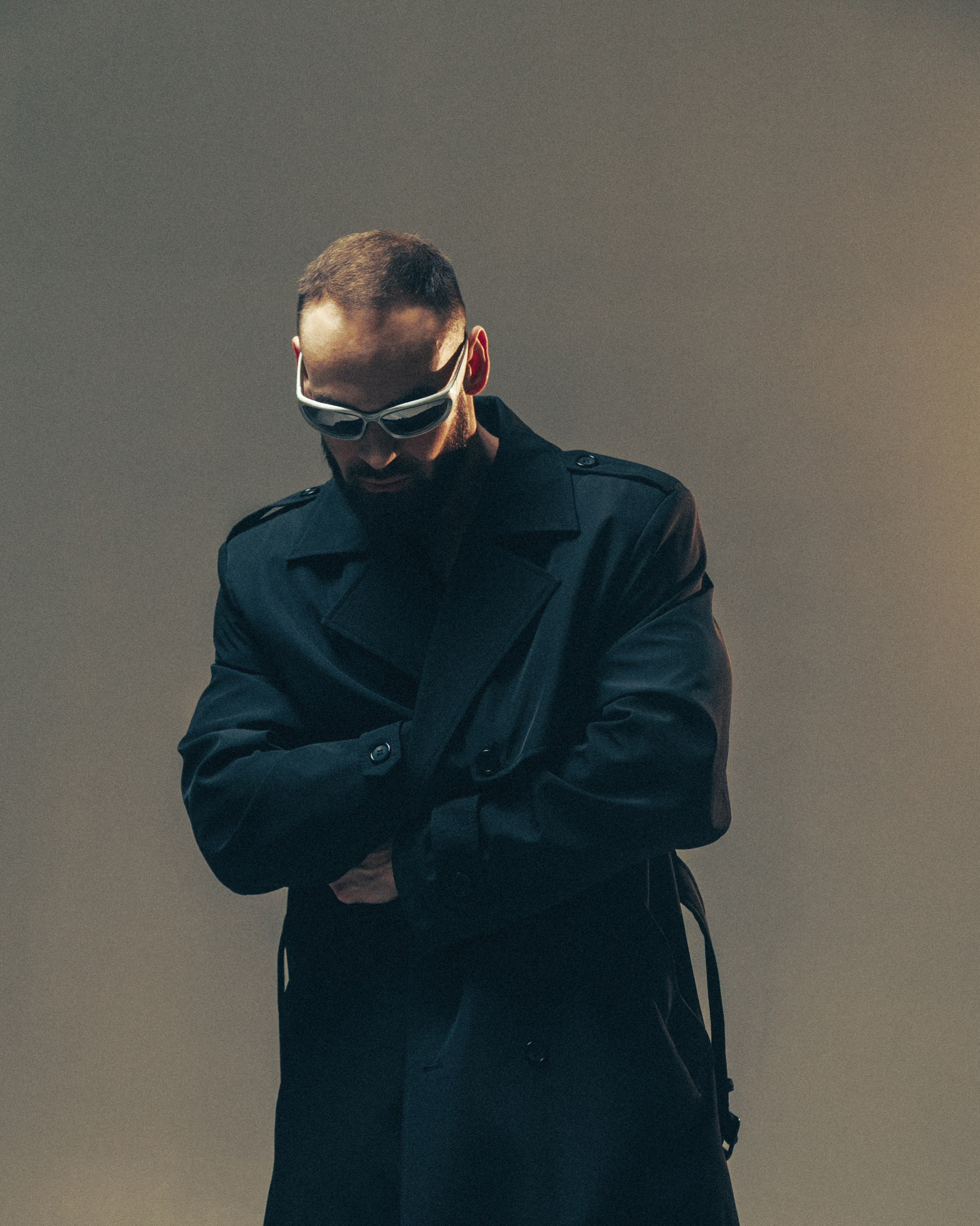 Boris Tsaryov. Олег Левенков портретный и фешн фотограф