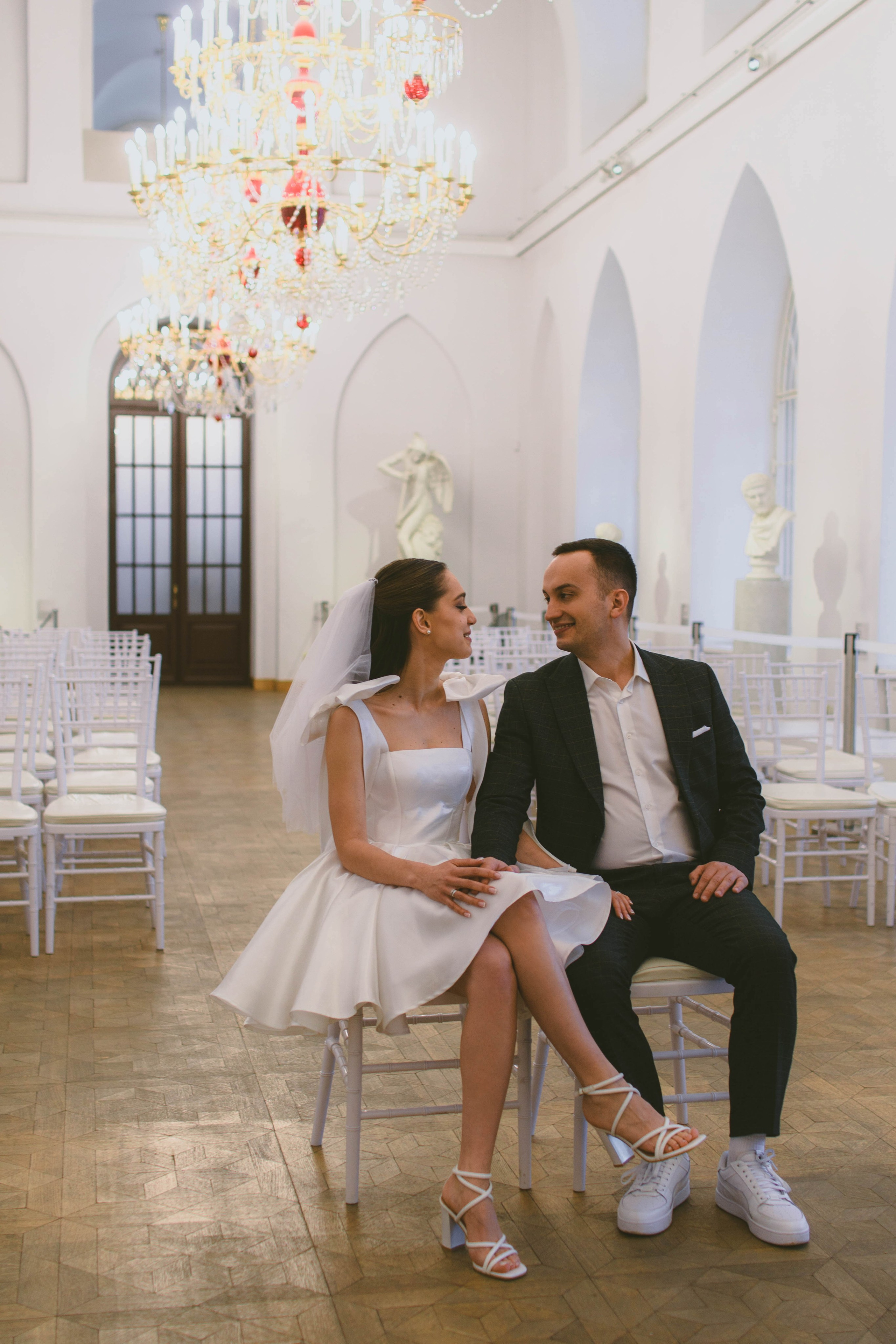 Виктория и Роман. Портретный и свадебный фотограф Москва Валерия Возняковская