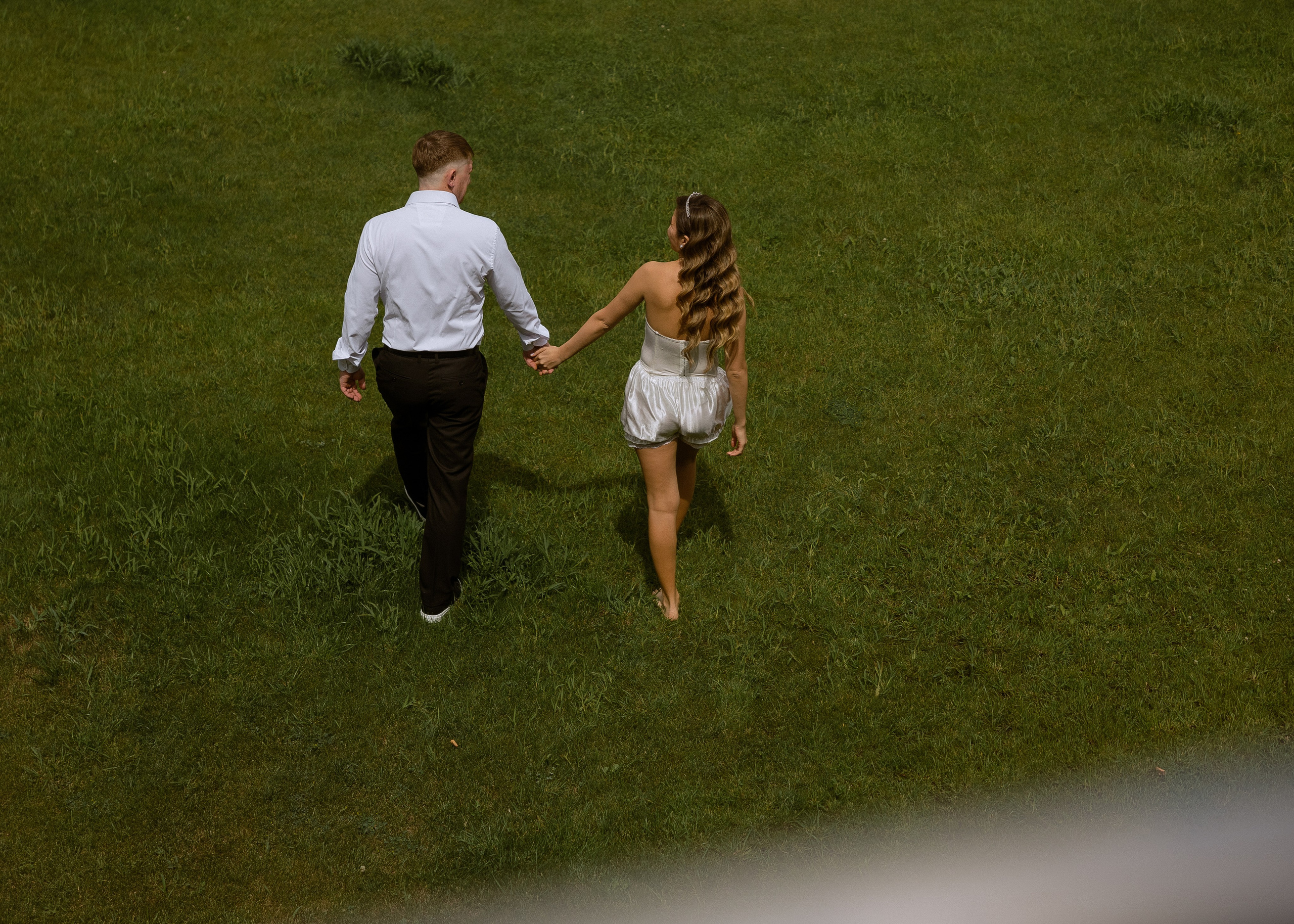 Дмитрий и Алита. Фотограф Эмиль Исякаев