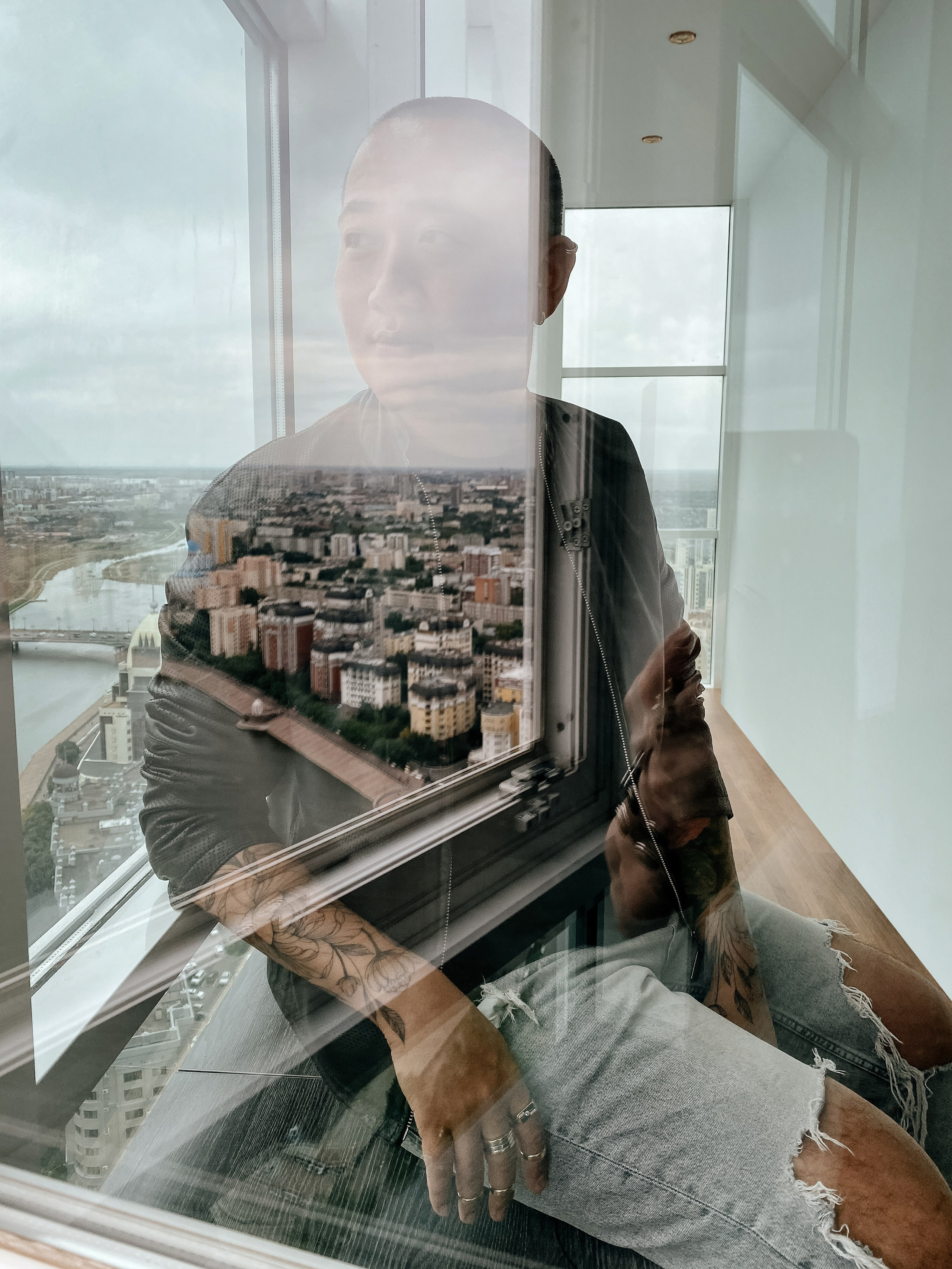 Robert mobile. Lena Sorokina photographer, Astana, Kazakhstan