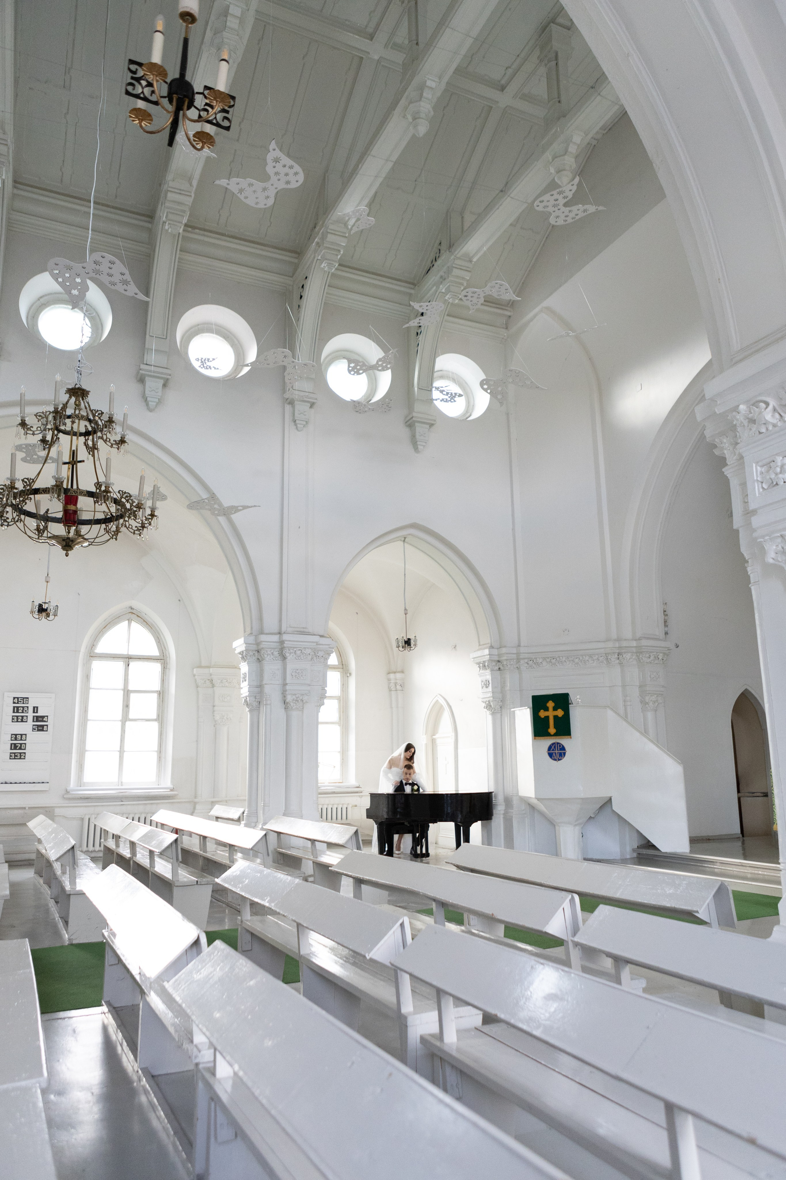 Даниил и Анастасия. Свадебный и love-story фотограф в Санкт-Петербурге Воронова Лолита