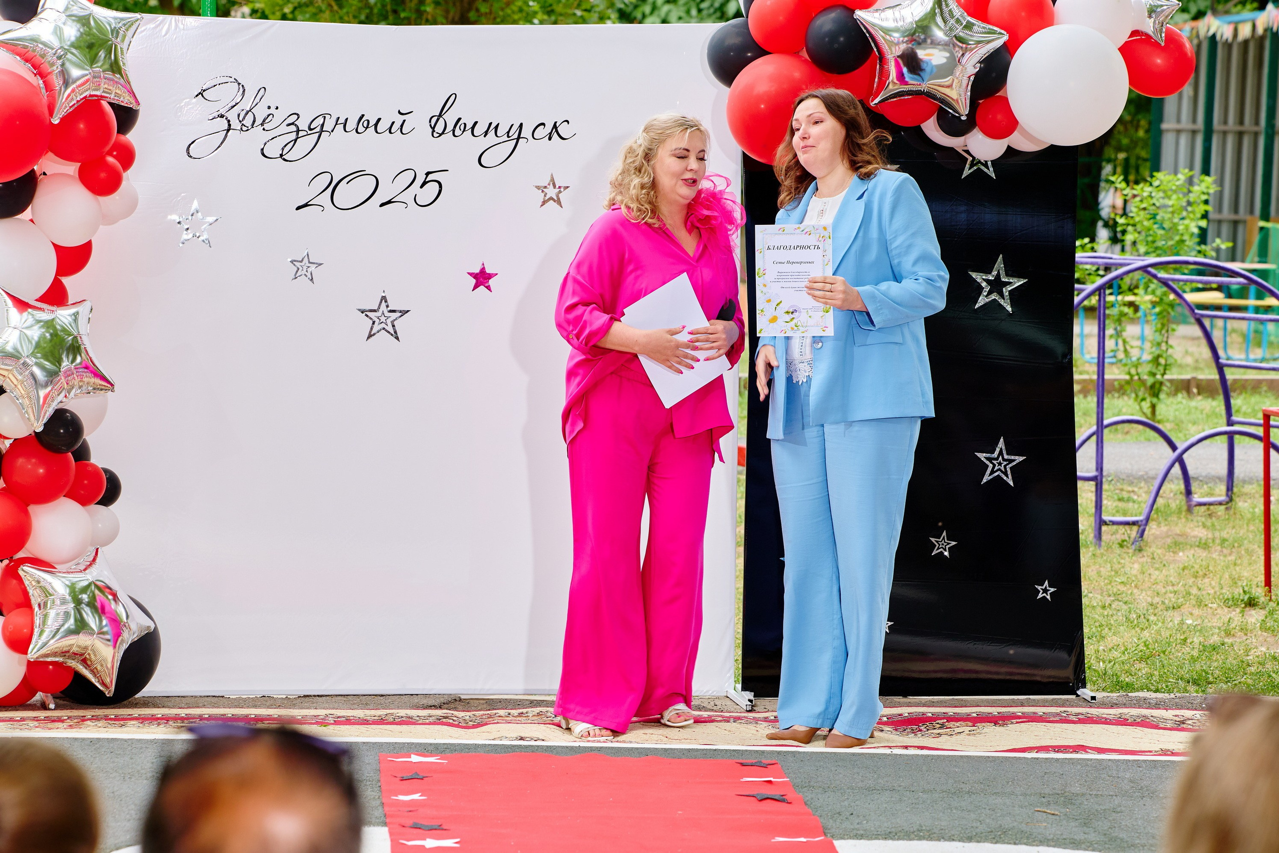 Выпускной 45 сад. Фотограф Выпускные альбомы Таганрог Сергей Коробченко