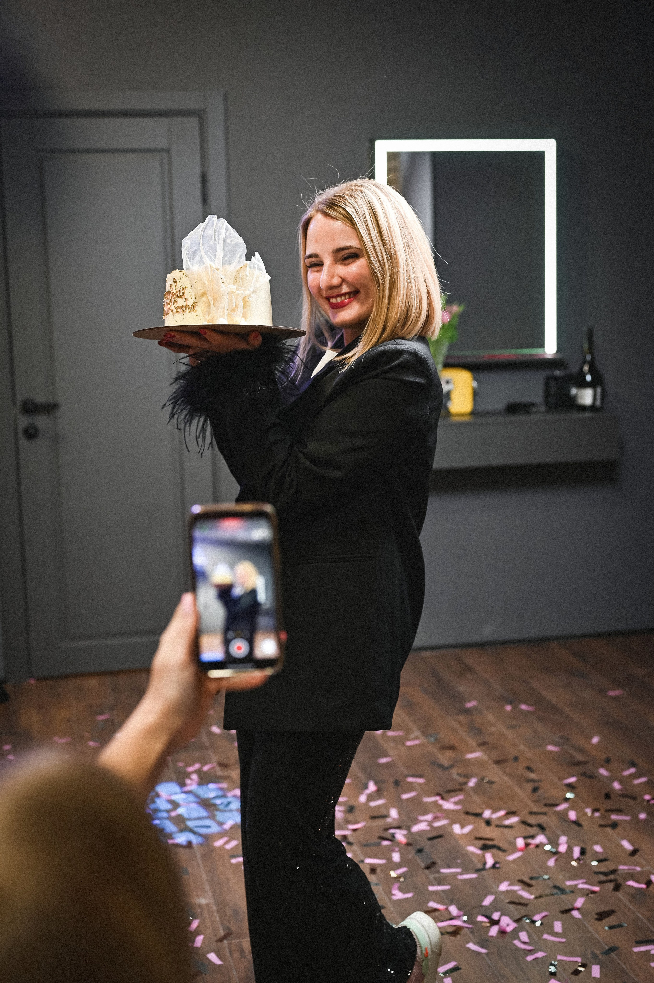 Открытие студии Hello Sasha. ZDARONOKIA Репортажный фотограф